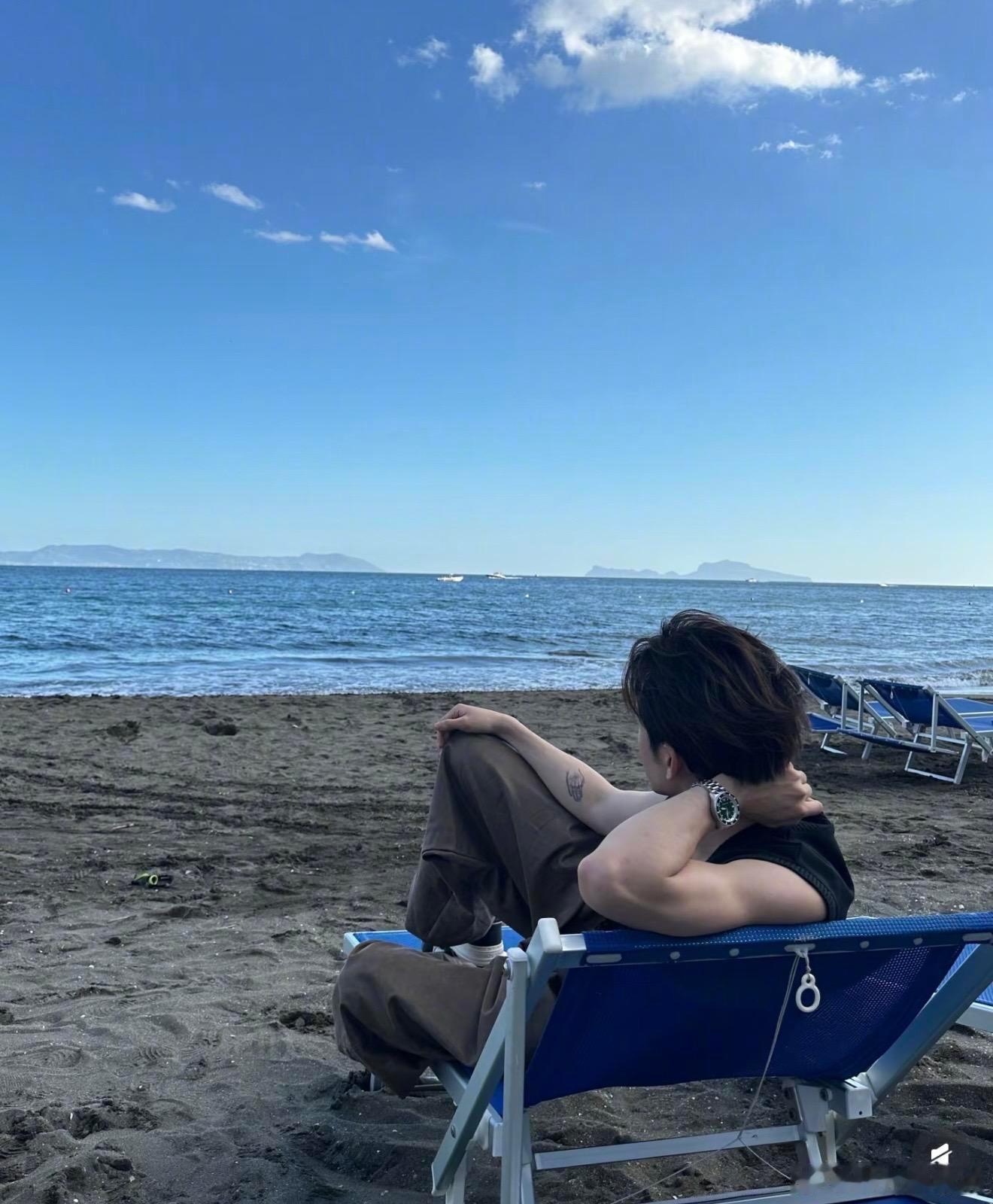 曾舜晞一些奇特的女友视角女友视角下的曾舜晞 简直就是好像近距离恋爱一样呀，看到曾