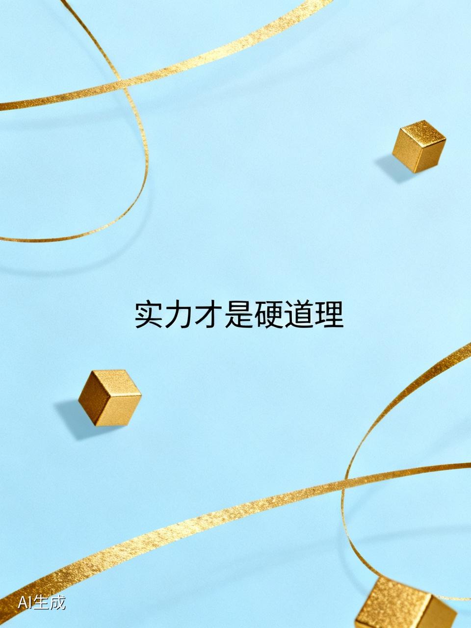 。别幻想美国会真心合作，也别低估中国底气！靠人不如靠己，实力才是硬道理 。美国想