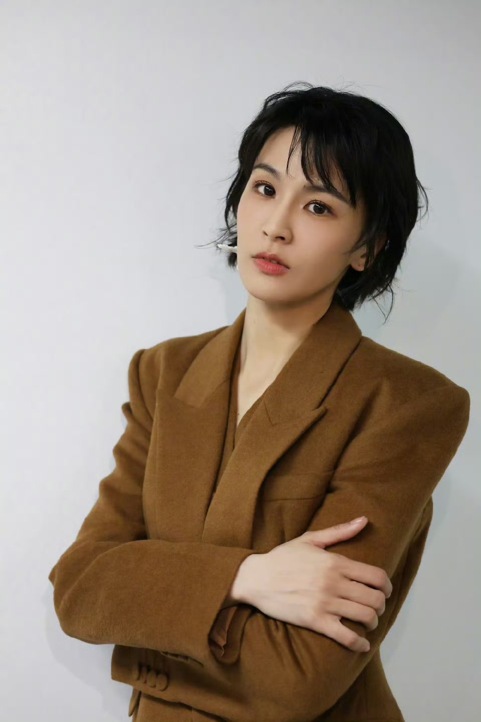 曾沛慈把一半一半歌词背下来了曾沛慈参加《乘风2026》也太拼了!居然把《一半一半