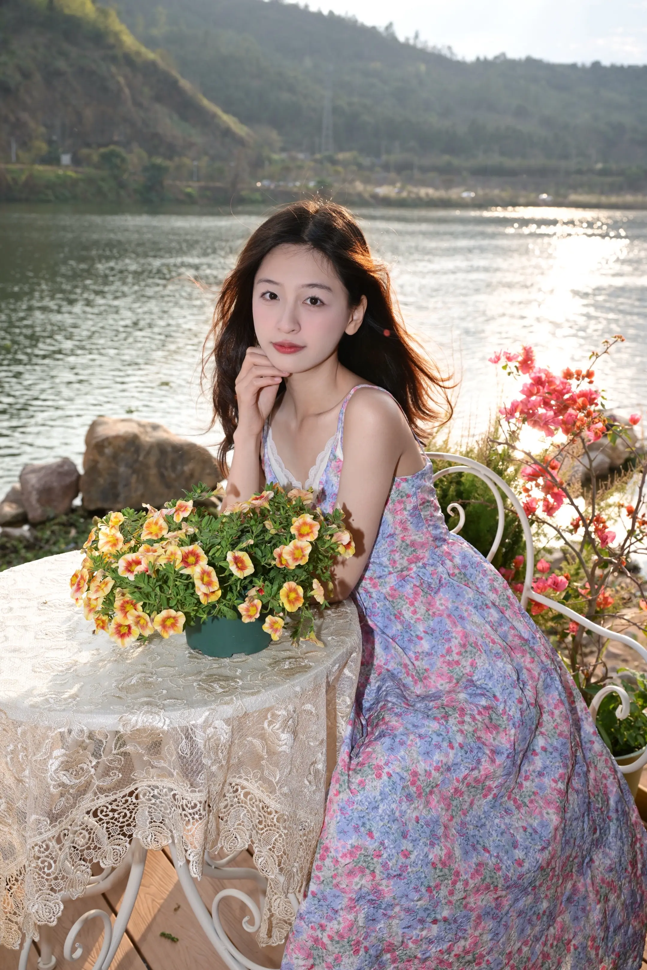 靠近阳光的时候什么也不用想