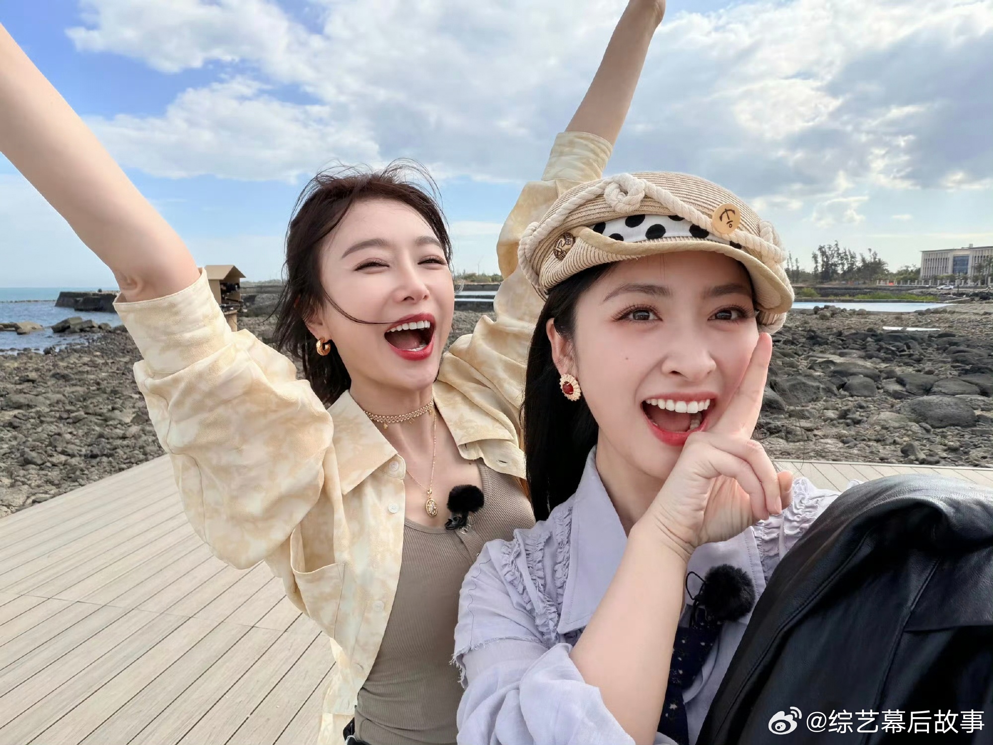 被沈月的出图决心戳中，用心记录客栈瞬间，温柔又用心沈月抱着必给大家出图的决心来的