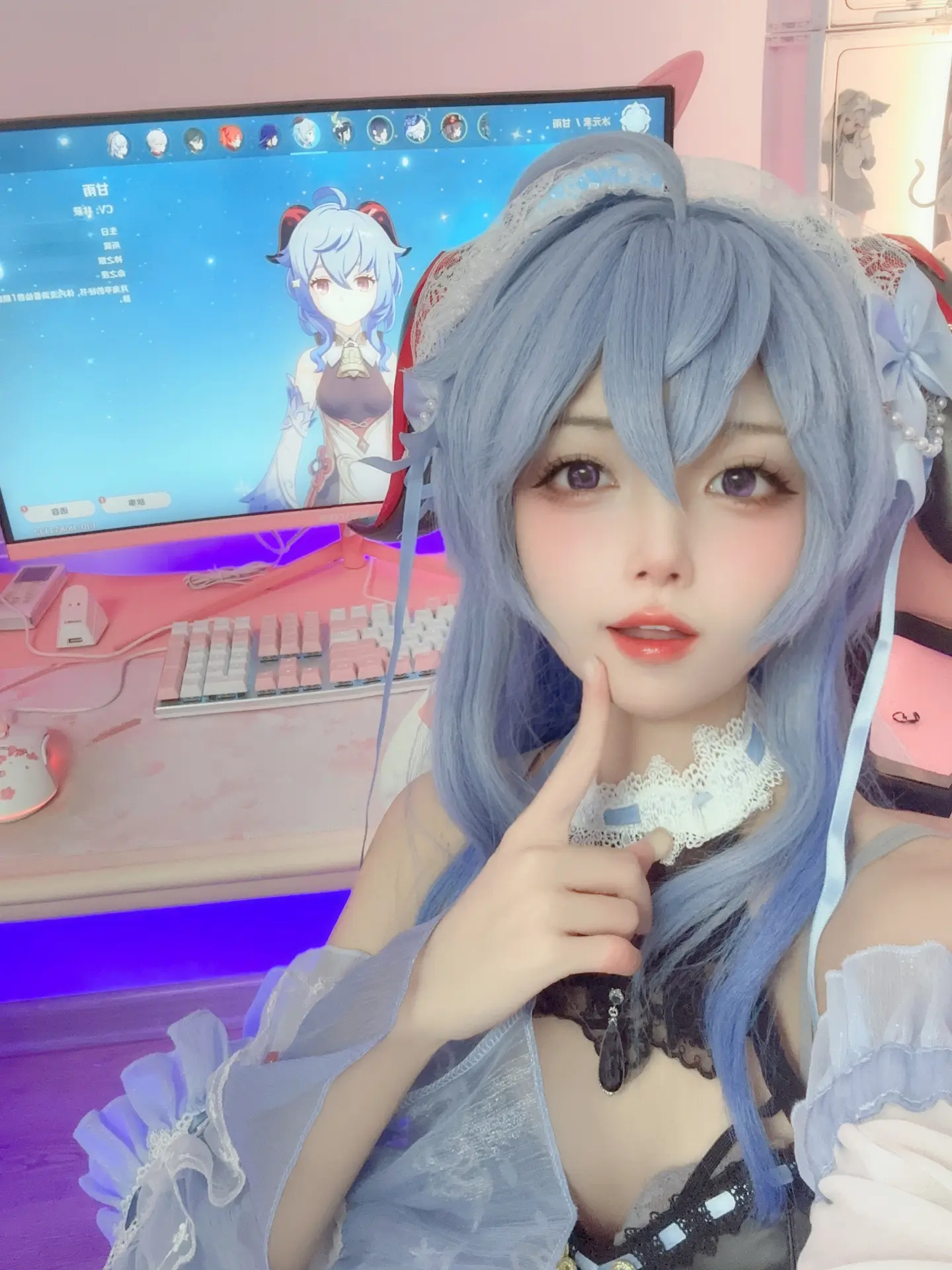 愿帝君保佑你