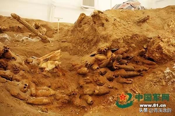 科普：为什么中国境内遗留化学武器，必须由日本人处理？
 
这不是什么外交客套，更