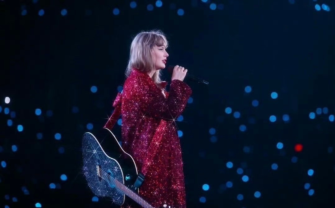 【霉霉艾美奖5提0获】霉霉艾美奖陪跑 的《The Eras Tour》终场纪录片