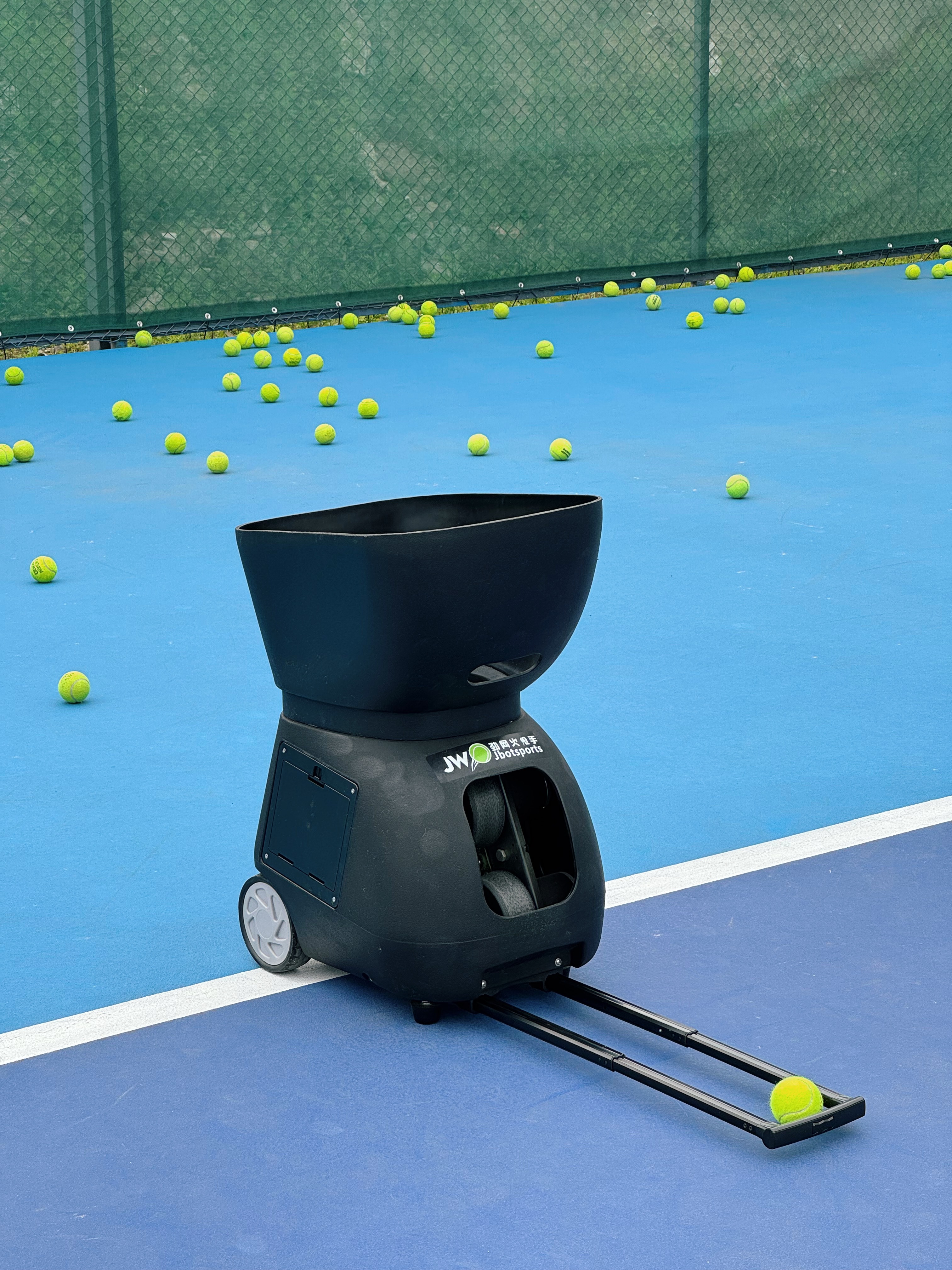 我和大龙🎾网球体育大赏