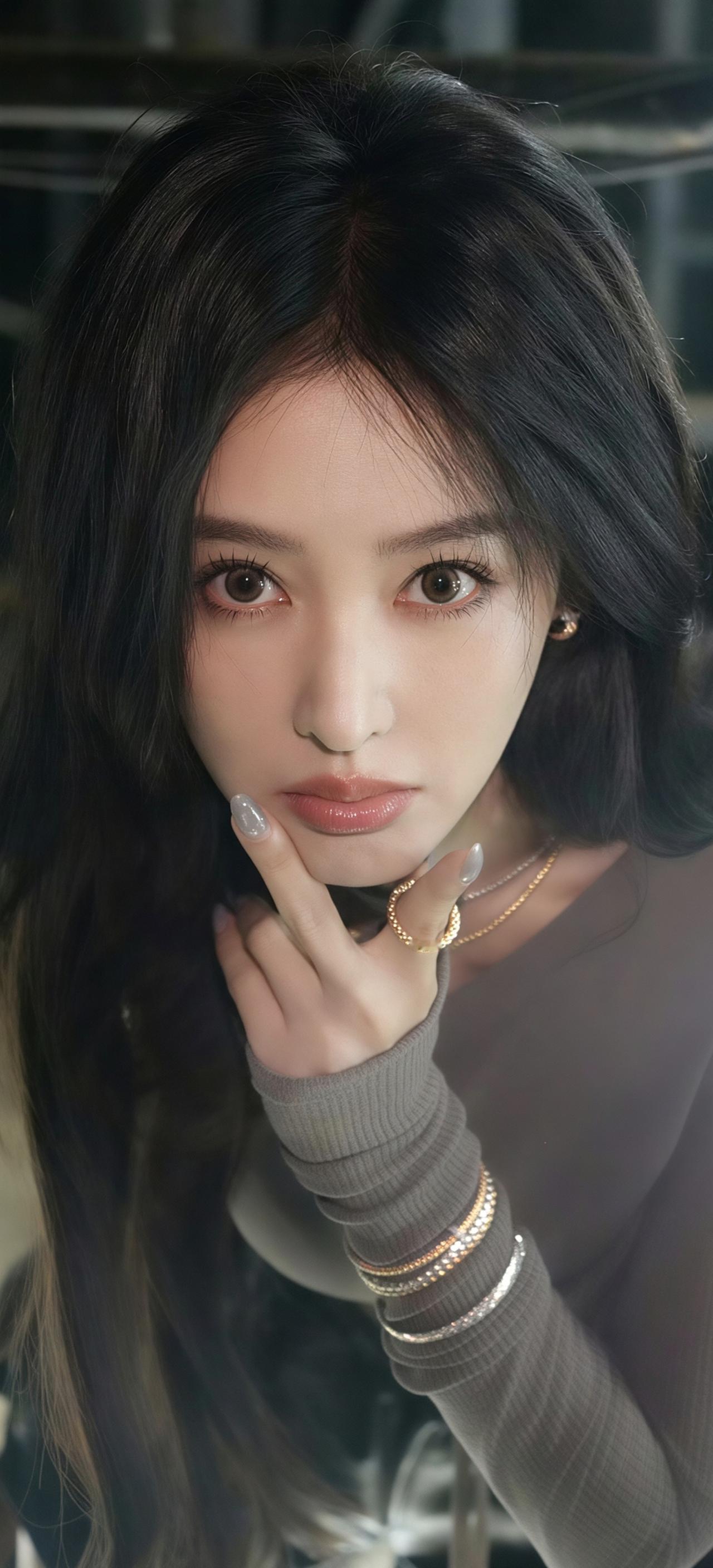 气质美女靓照赏析高清美女 写真
