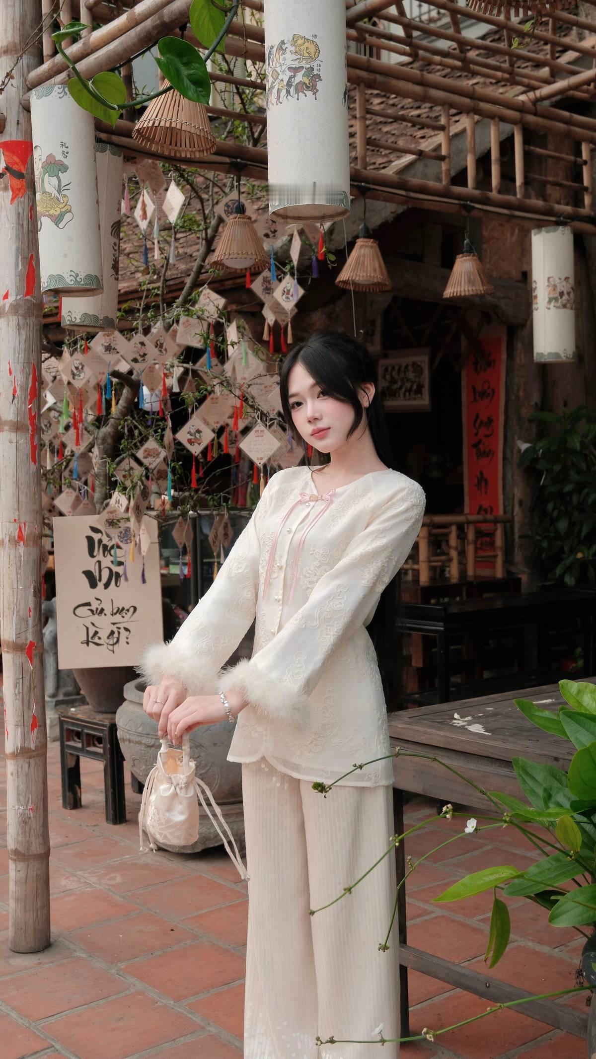 女装穿搭分享推荐