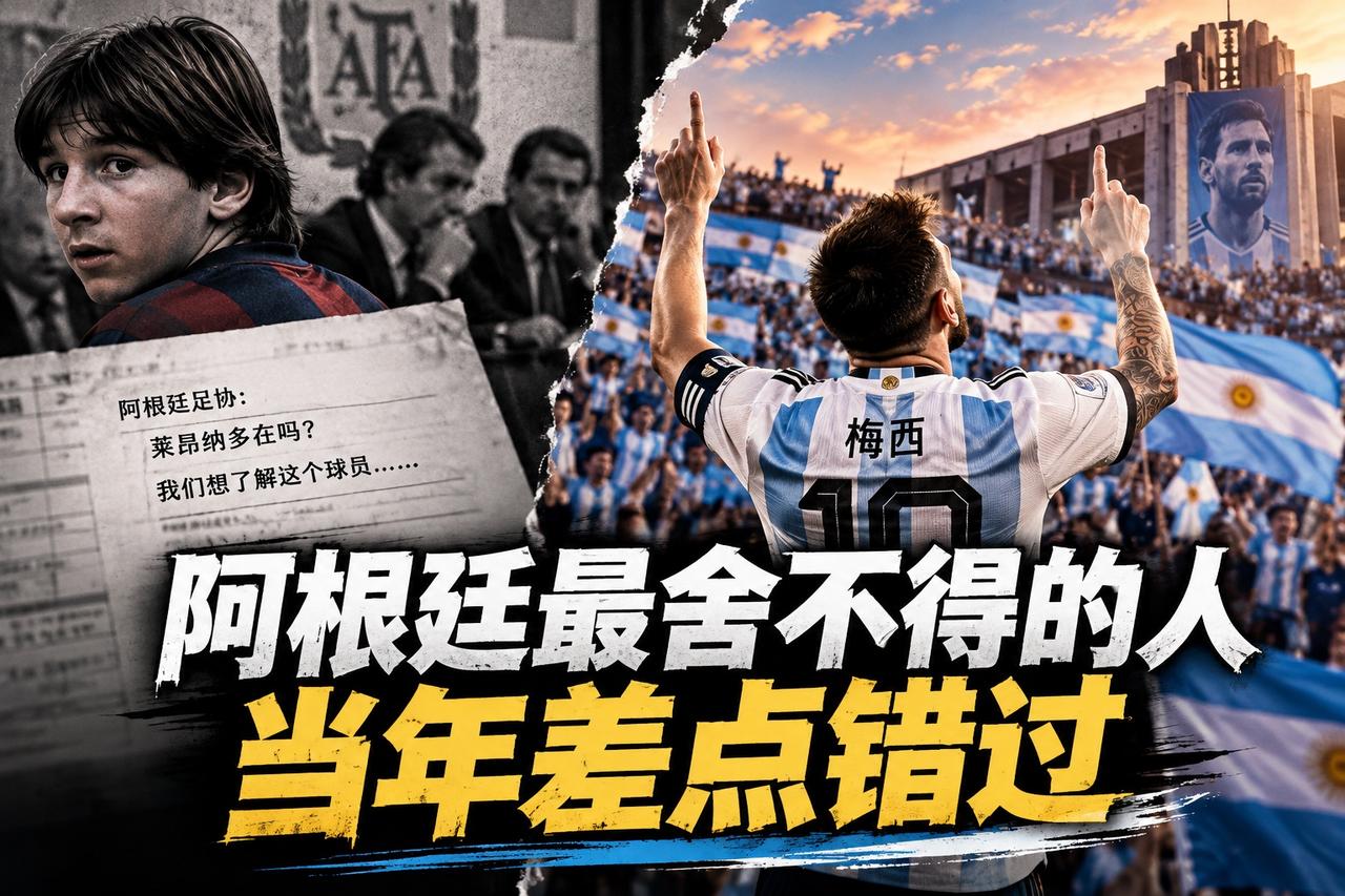 梅西要告别了。

斯卡洛尼说，如果有五座纪念碑球场，梅西的告别战也会全部坐满。