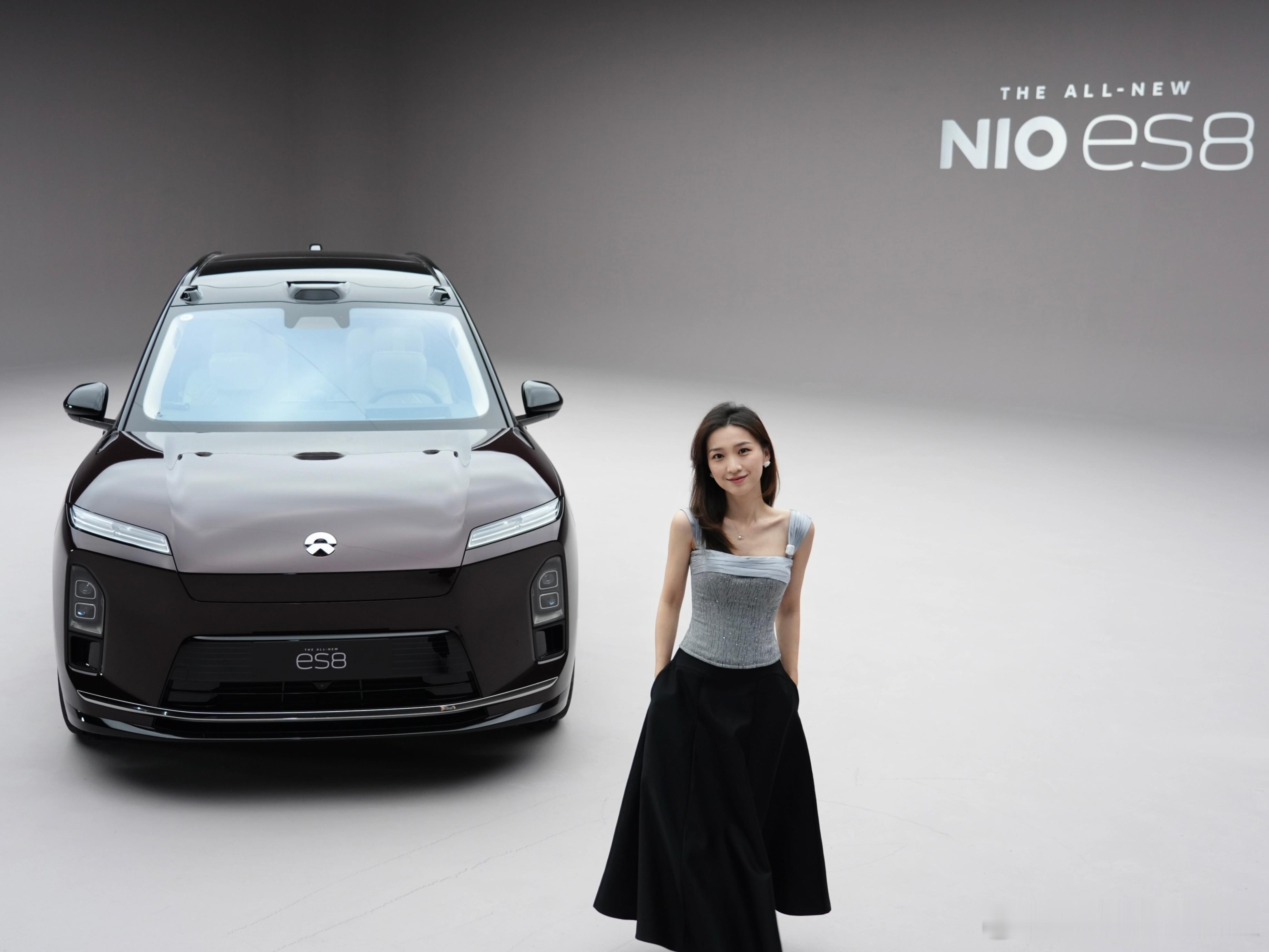 相机拍星云红好吃色啊，怎么都拍不出红色，算了还是看人吧蔚来蔚来全新ES8m42星