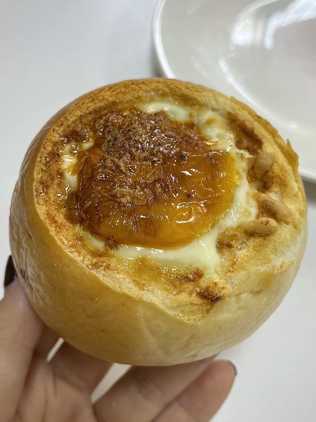 感觉以前的馒头都白吃了…