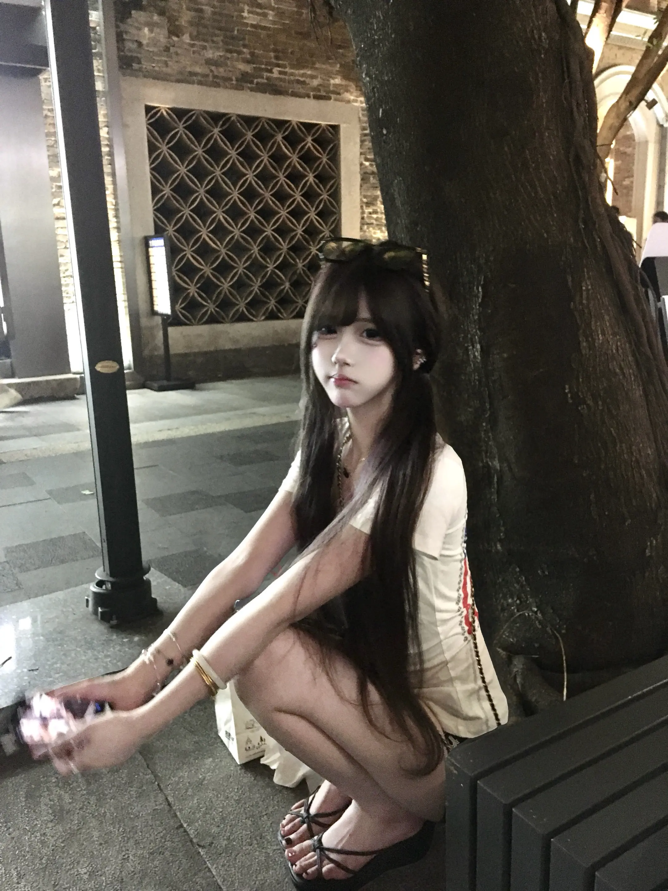 我们回到过去吧 你介不介意啊