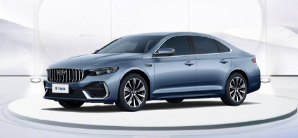 【吉利星瑞 / 星越 L i-HEV 智擎混动车型上市，限时售 9.67 万元起