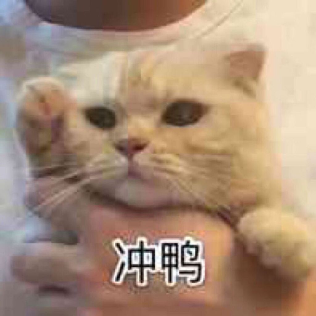 #表情包[超话]#冲呀！快点的！！ ​​​