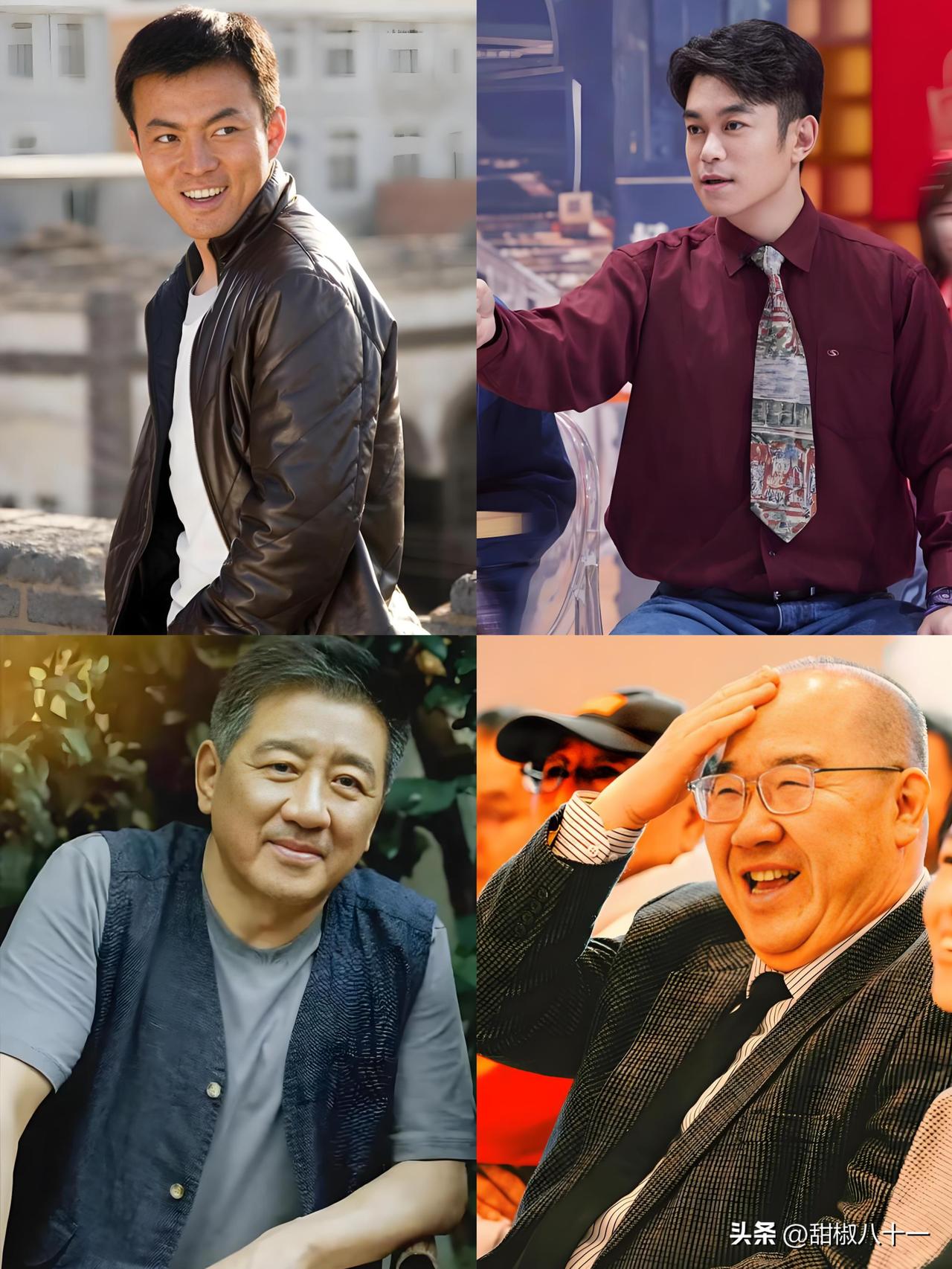 电视剧《冬去春来》，

四位男配角的演技排名：

丁勇岱排第二，第一名无人不知无