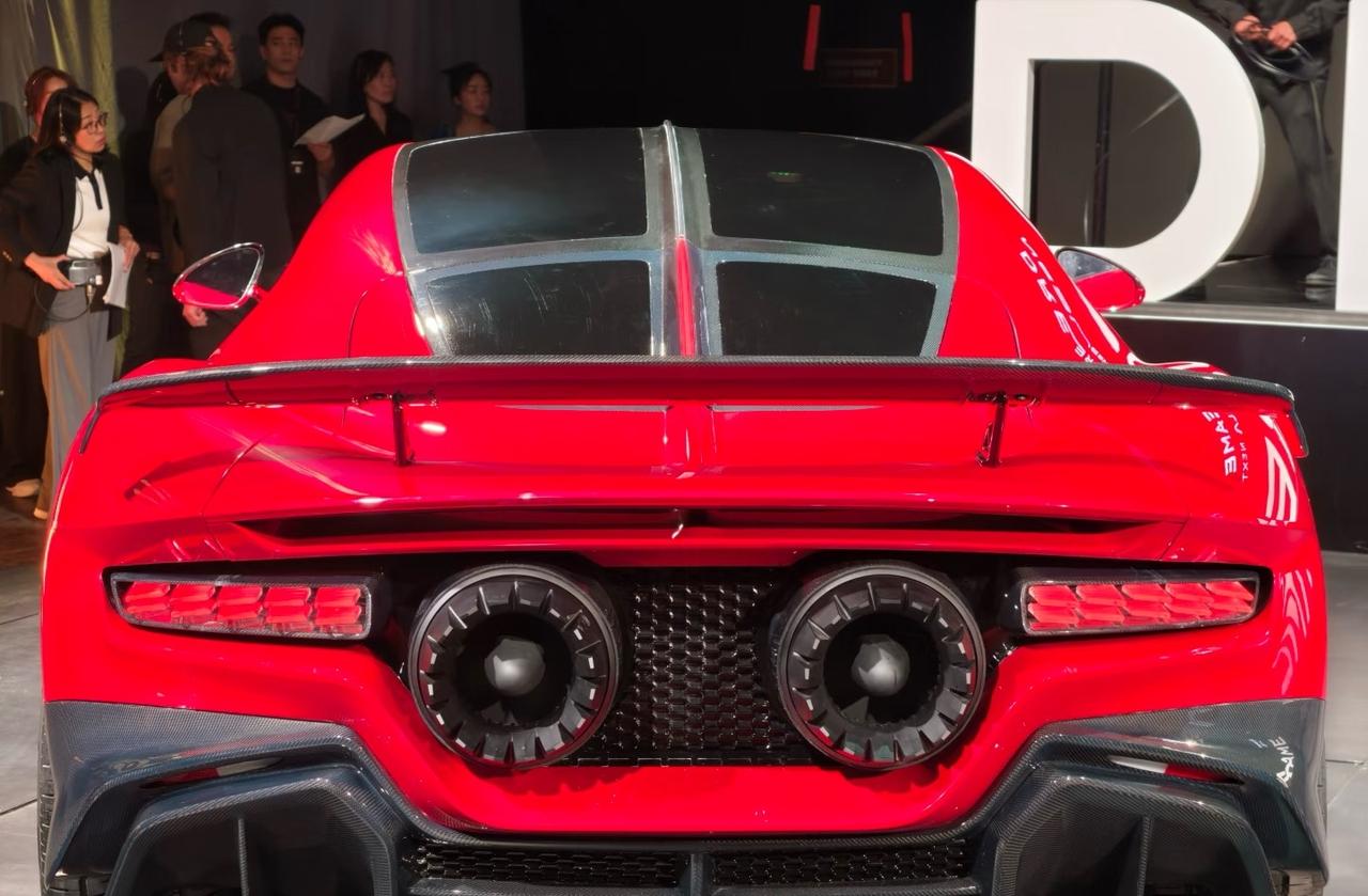 0.9秒破百！！！追觅星云01正式公布了
我们对追觅的探索还是太少了，刚刚在旧金