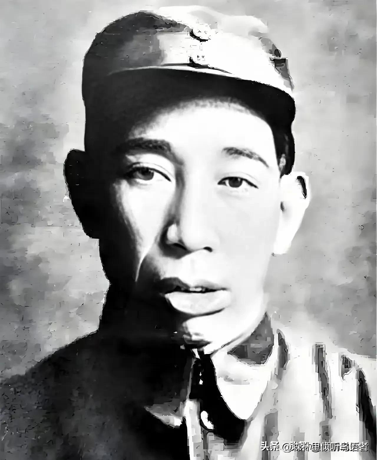 开国将帅里，杨国夫的出身格外特殊——他本是红四方面军的老团长，却在长征最关键的岔