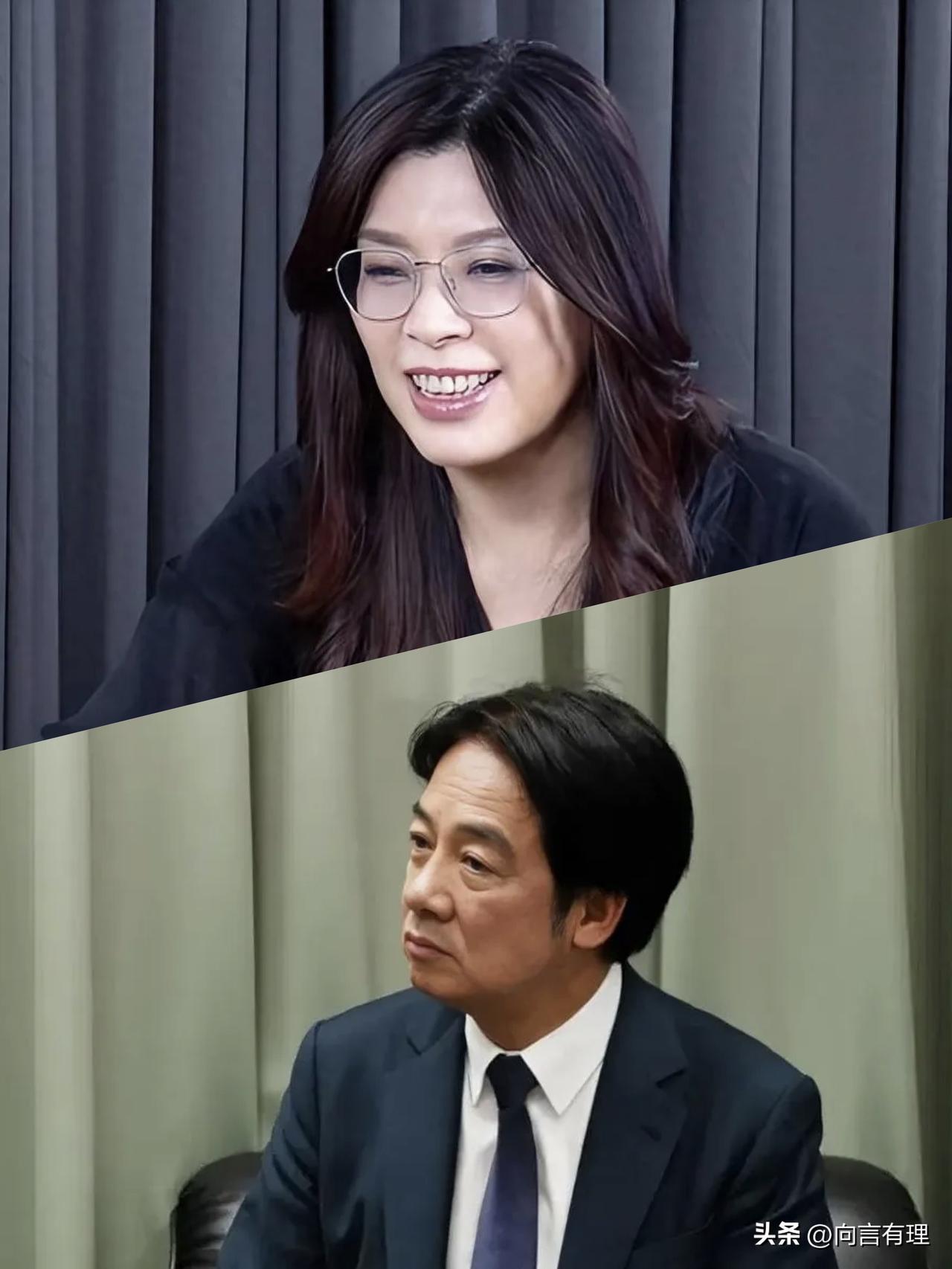 郑丽文有台独前科，深蓝还能信她吗？

赖清德这一招“翻旧账”，可谓精准刺向国民党