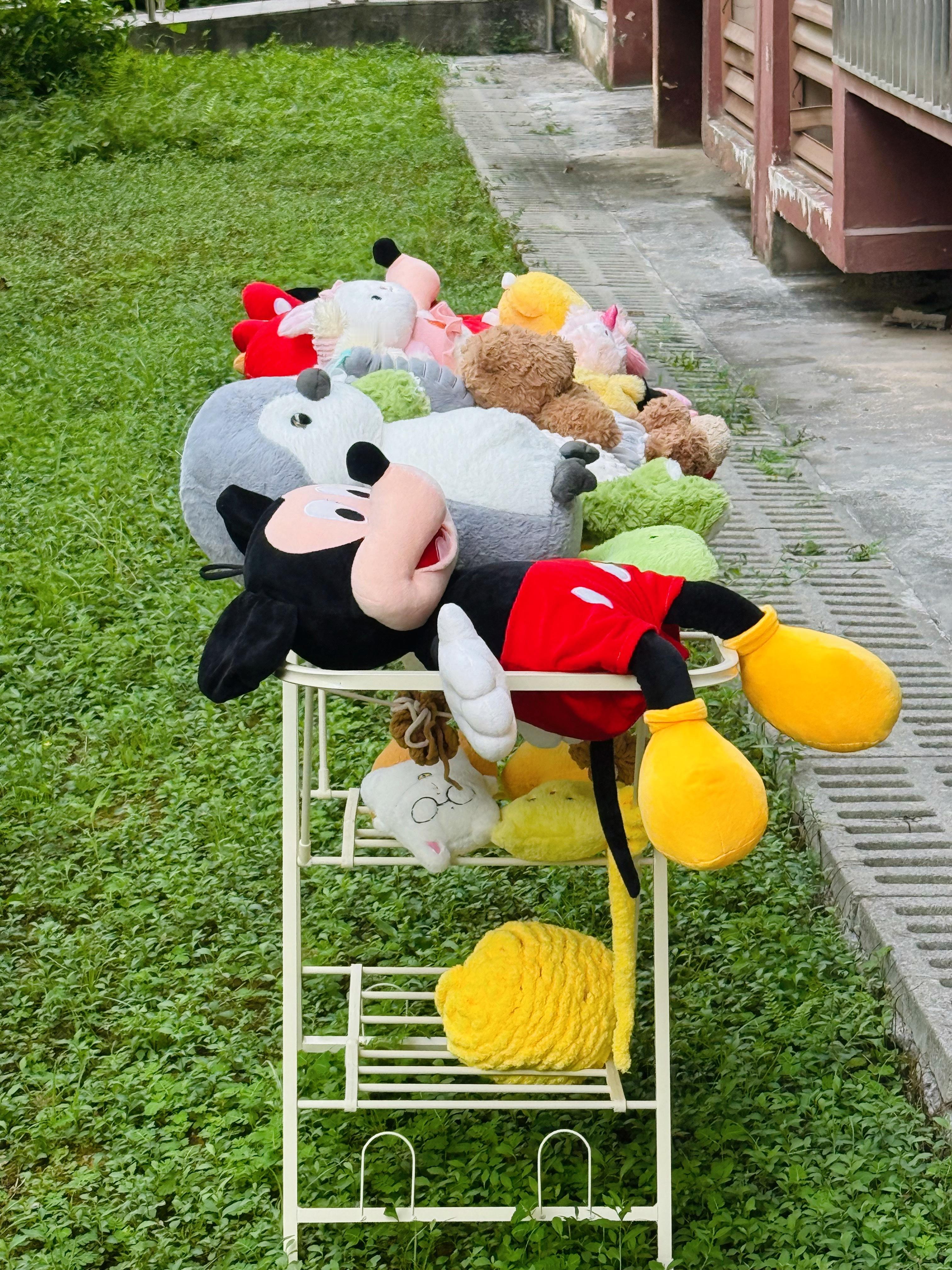 是幸福的小朋友呢。 