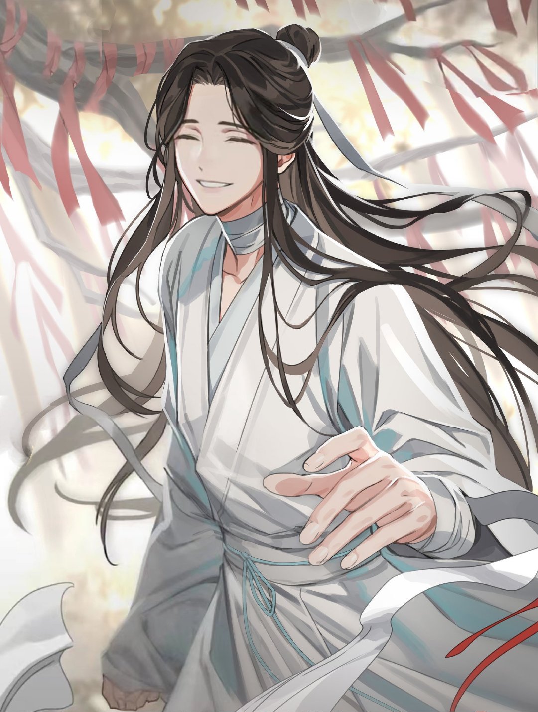 天官赐福 太好看了吧，配一脸啊！！！