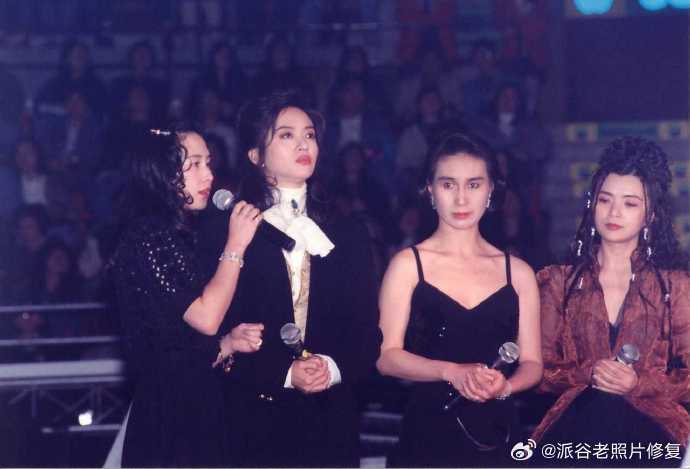 1993年陈百强不幸辞世，香港电台十大中文金曲组委会向他追颁最高荣誉之一的无休止