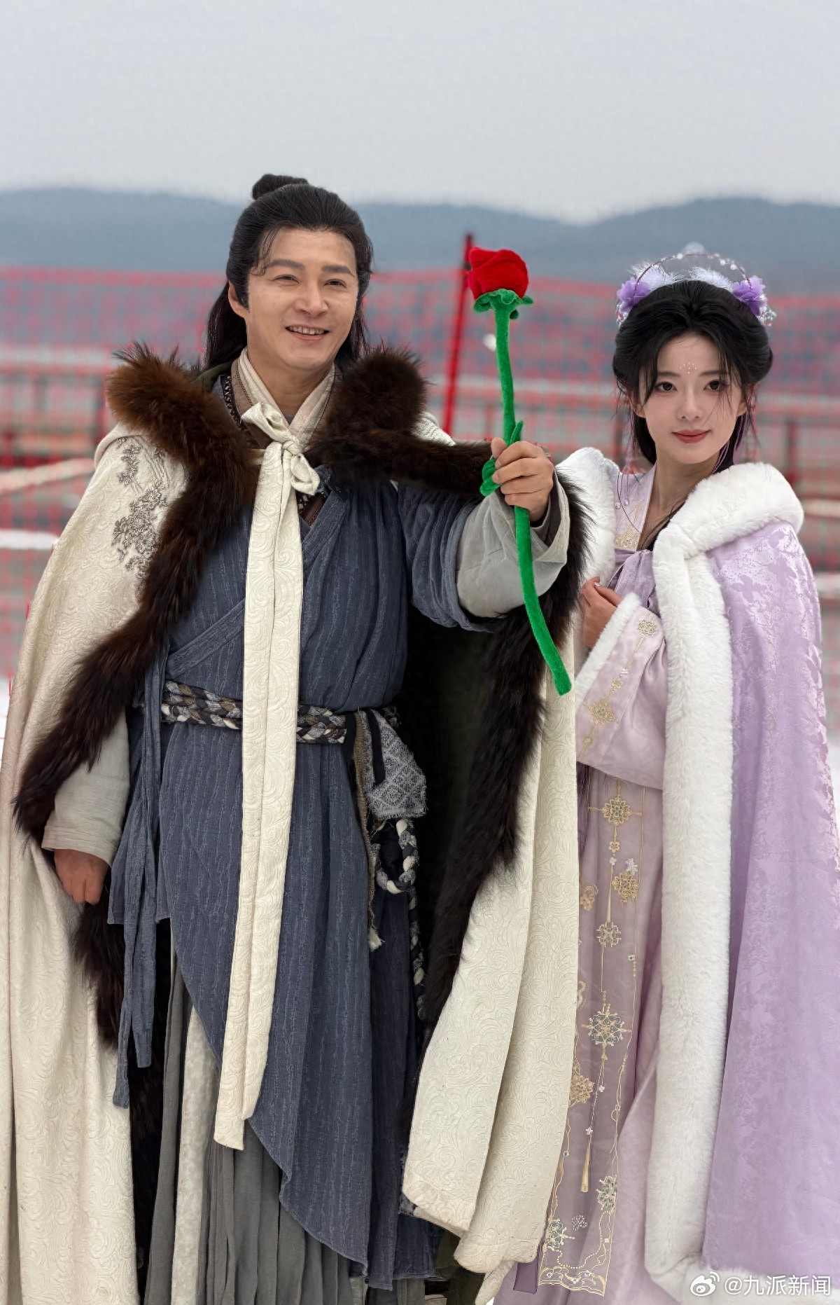 #打工皇帝郑国霖说有短剧合作但没接#【九派新闻年终特别报道丨#打工皇帝郑国霖半年