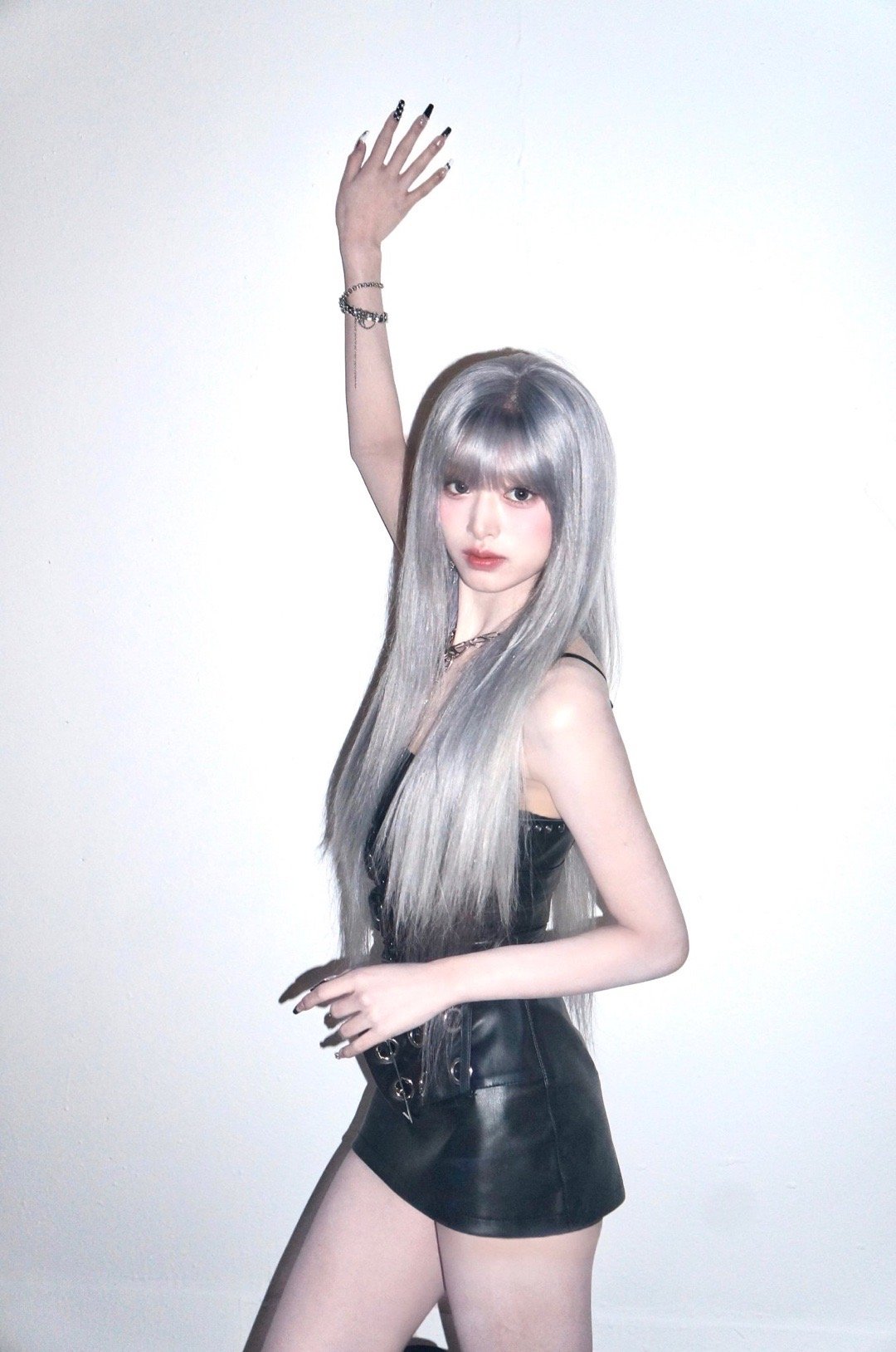 AHYEON郑雅譞🤍🩶⛓️‍💥 ​​​