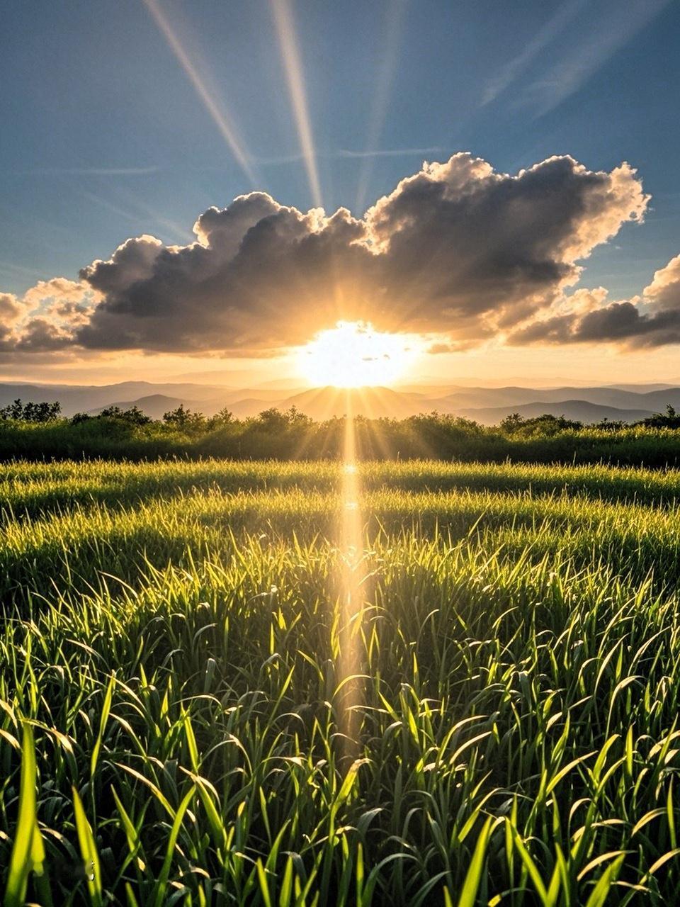 心灵早餐

清晨，是一天最澄澈的开始，像刚掀开的晨雾里透出的第一缕阳光，带着未被