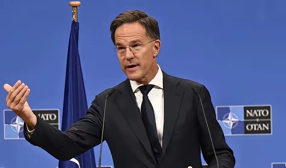 现在不敢，何谈将来！
欧洲人又在说大话了！
20日北约秘书长吕特面对媒体表示，如