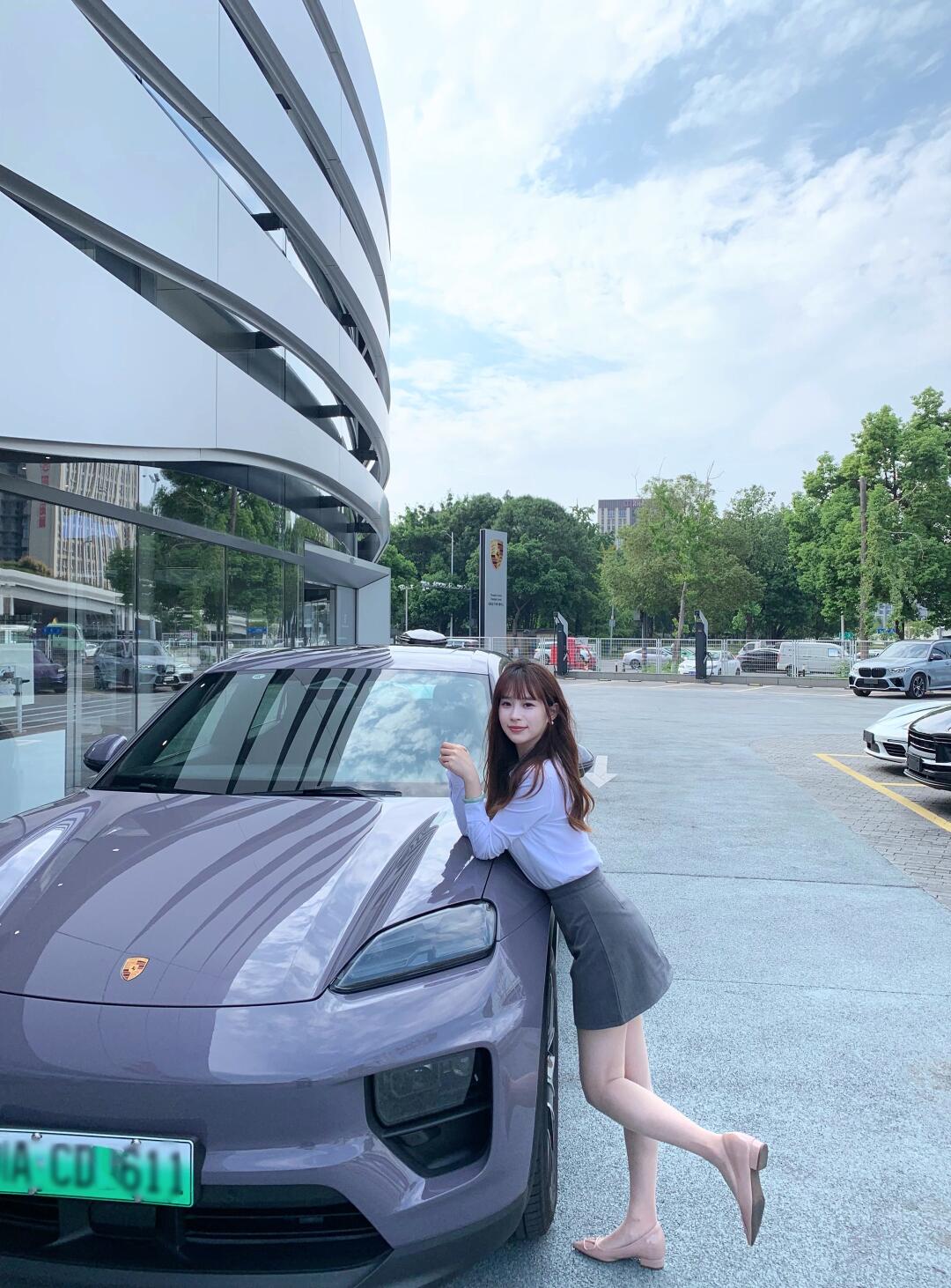什么颜色才能拿下你的心💗