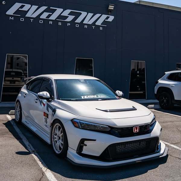 本田思域TypeR FL5 VTEC ​​​