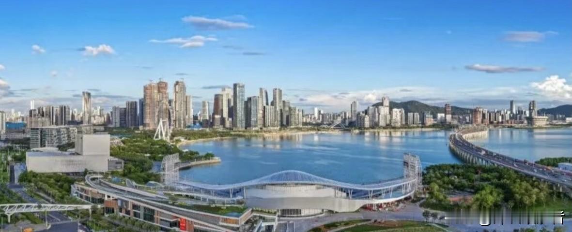 豪掷4500W，深圳前海湾要建游艇码头了，选址就在前海中心河（双界河）与新圳河口