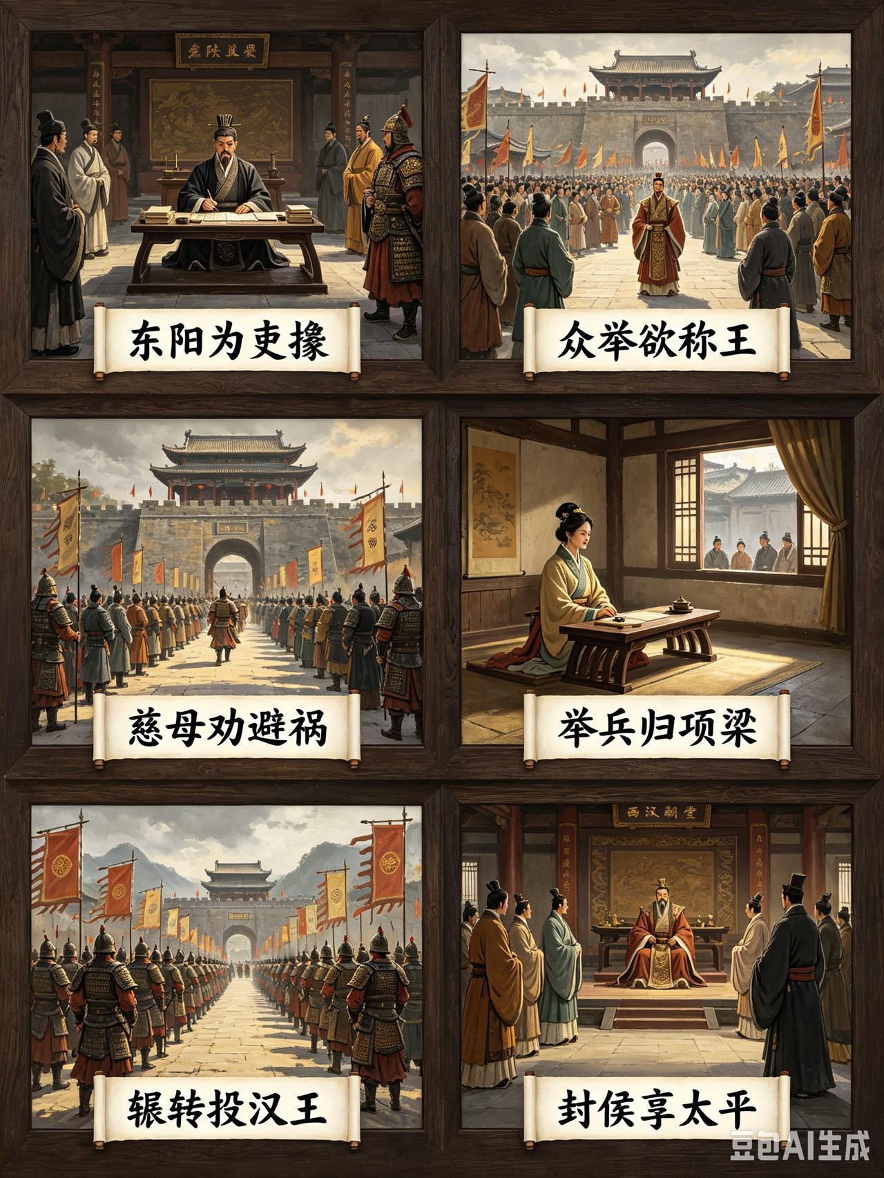 他是谁