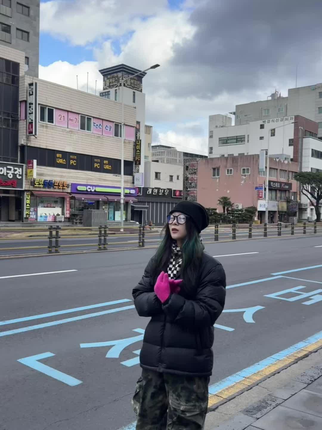 小韩流浪日记📔