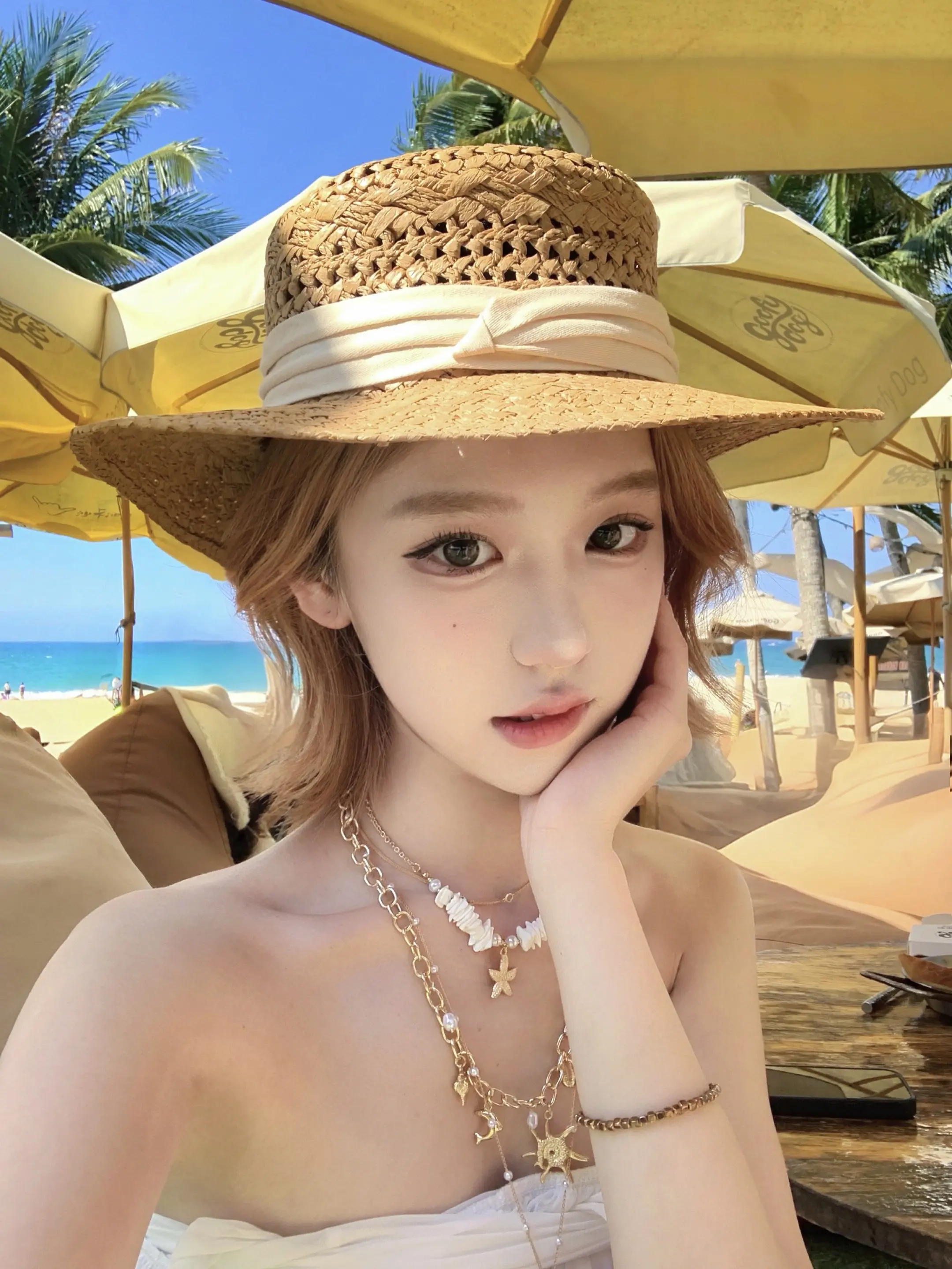 👒。