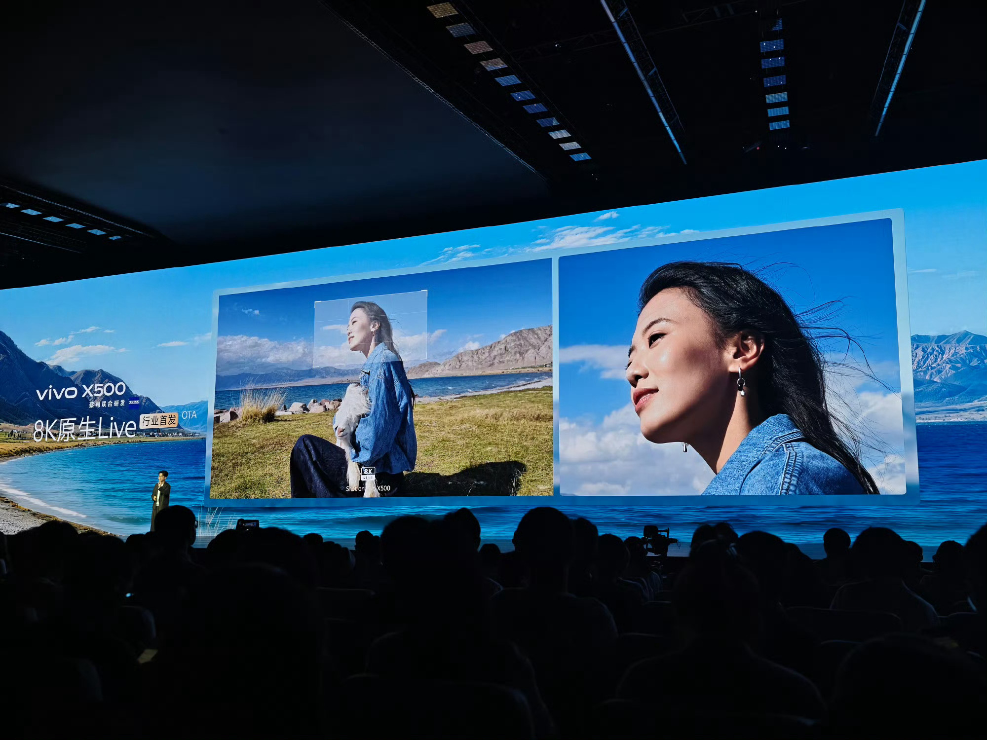 vivo首发适配微博8KLive图这个8Klive图，我是真喜欢，拍完8K Li