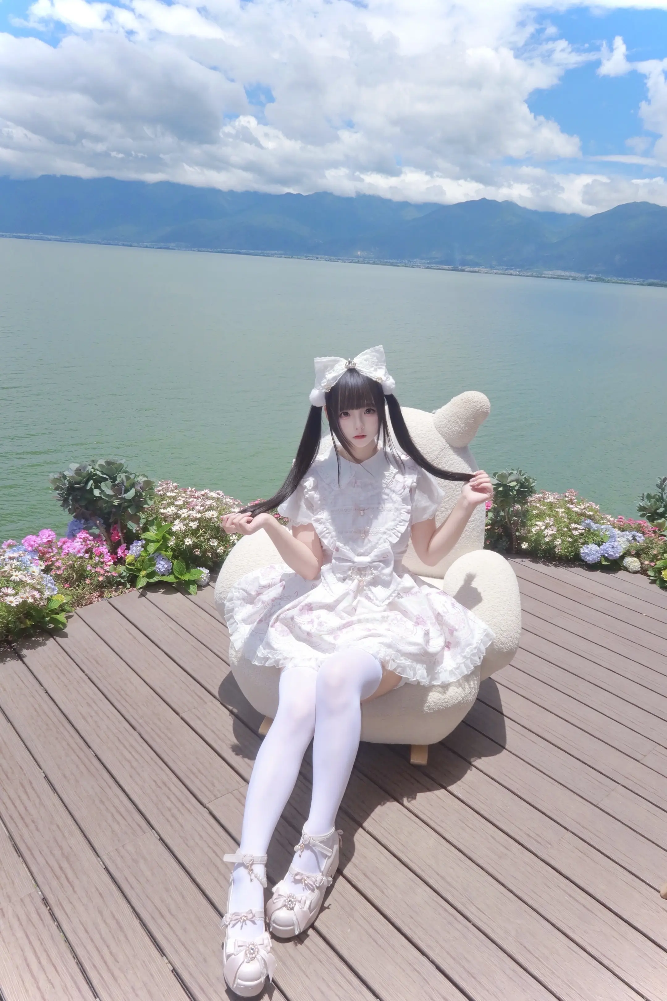 如果我的心是天平那全部为你倾斜
