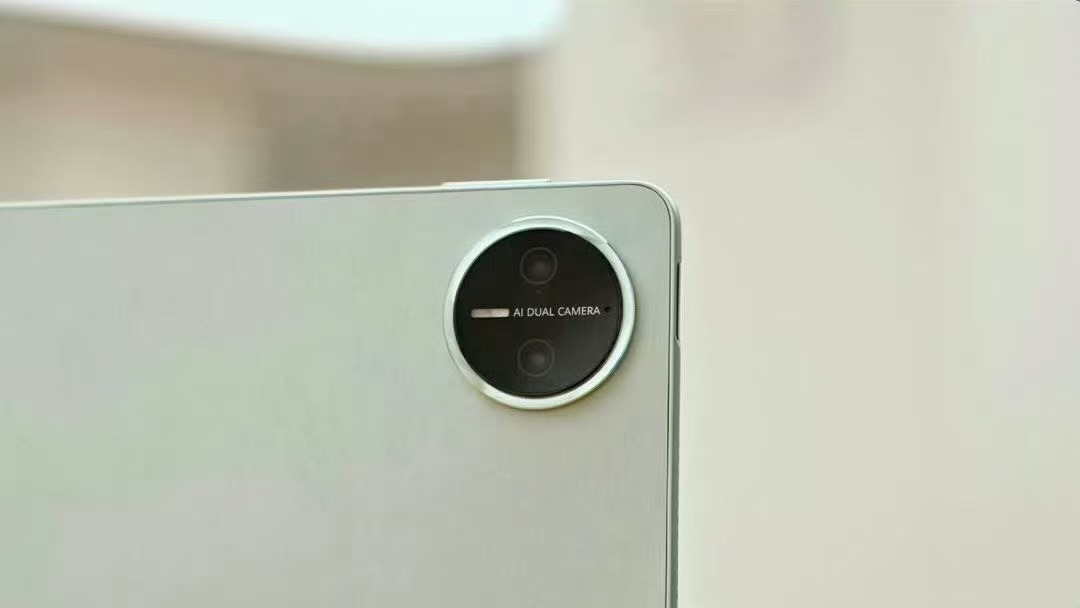 被华为平板的防晒能力惊到了华为MatePad Air屏幕升级太实在，高2000n