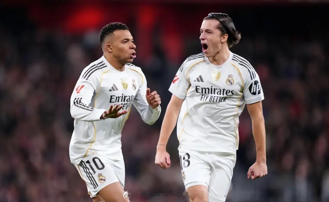 毕尔巴鄂竞技0-3皇家马德里急需胜利的银河战舰，此役在圣马梅斯球场终于全面复苏，