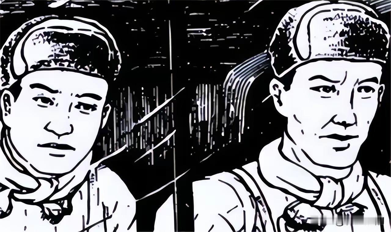 1951年，朝鲜战场，运输兵宋惠国看错路标，把卡车开进敌人营地，想要倒车出去，车