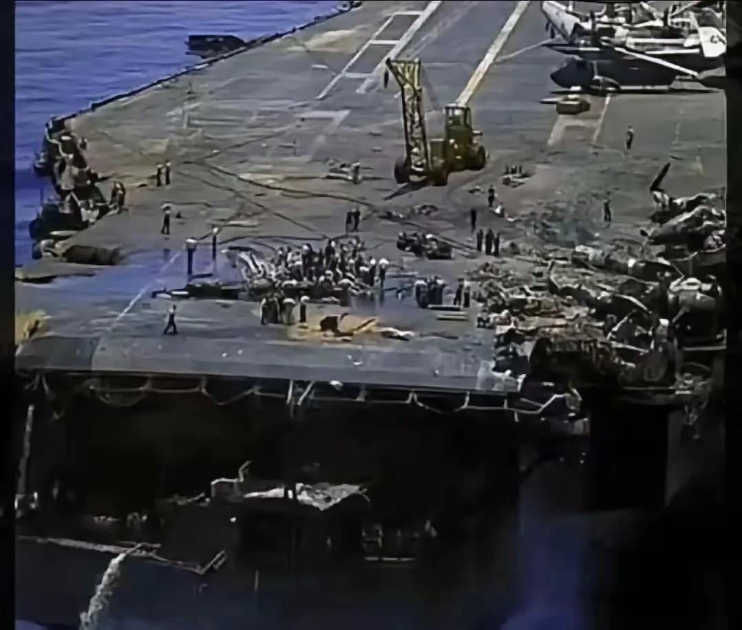 老美有点狼狈啊！
伊朗真的会成为帝国坟场！