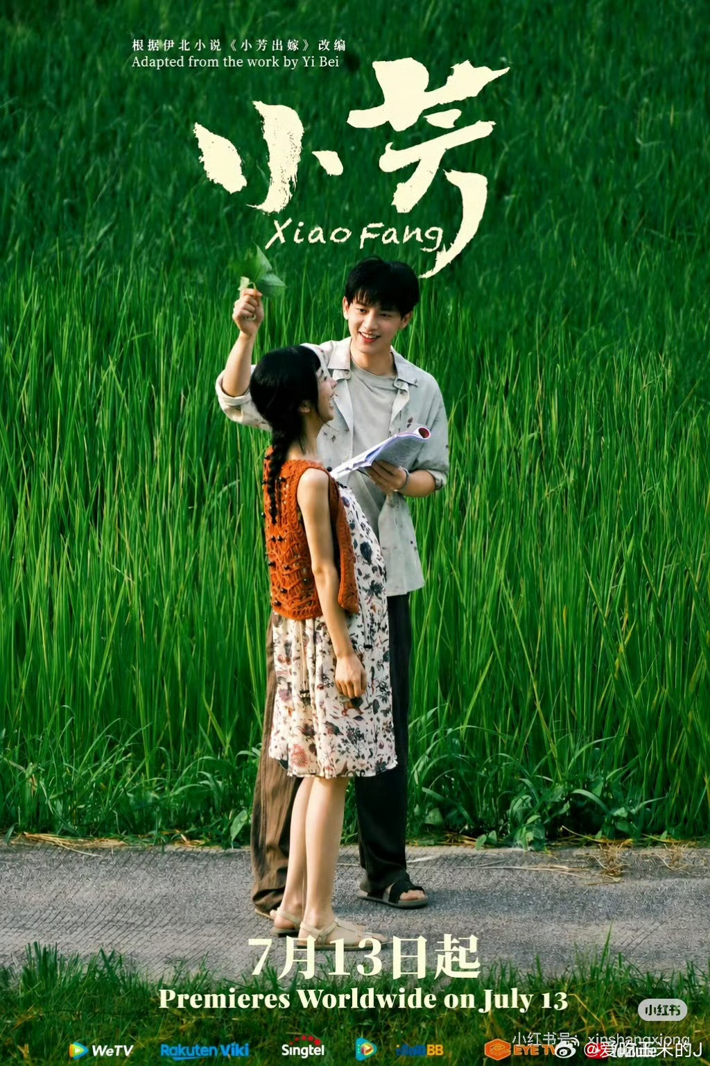第一次见伏笔这么多的国产剧《小芳》你也太会拍了吧，没想到前面出现的那么多元素都是