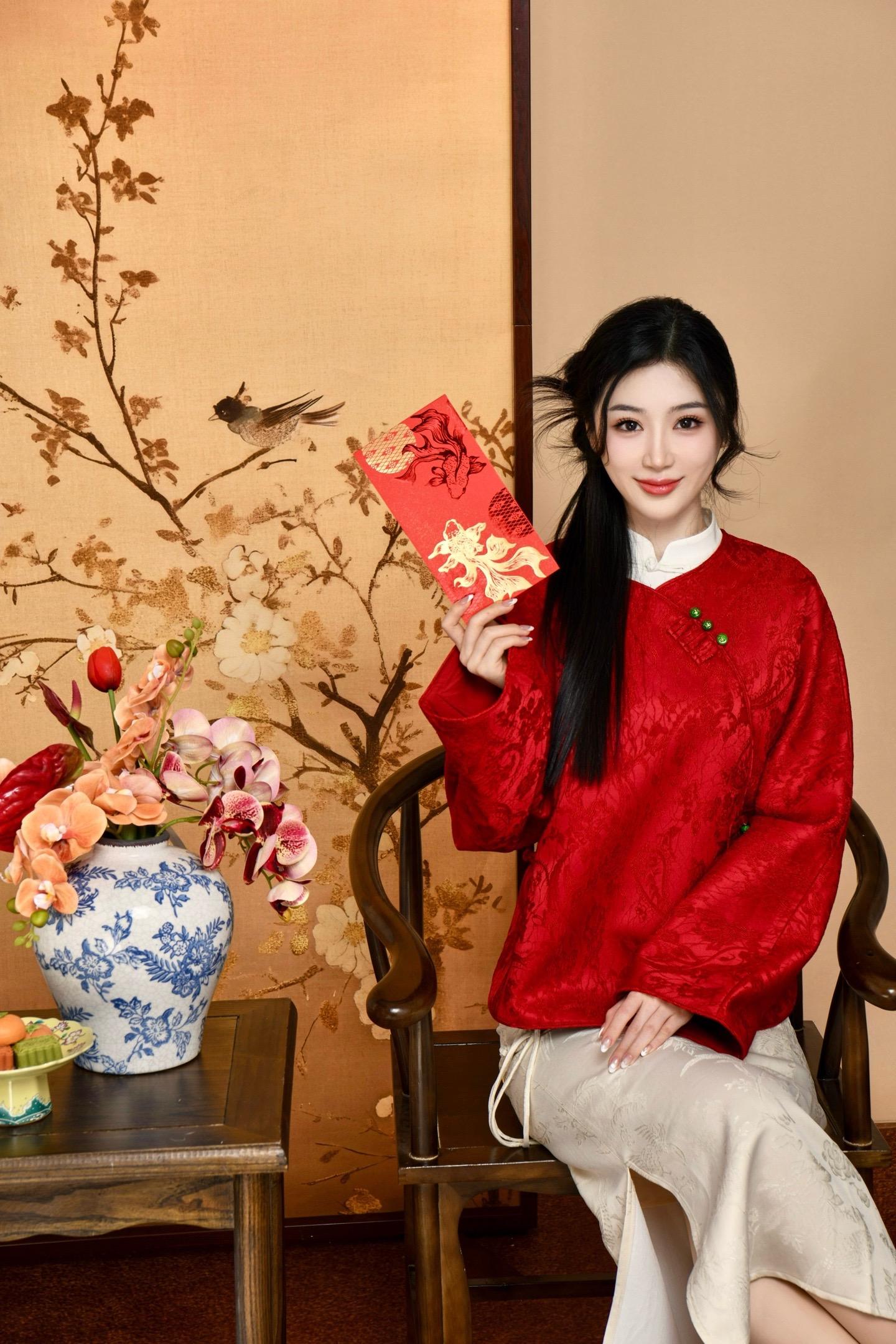 发财被爱  好运常在