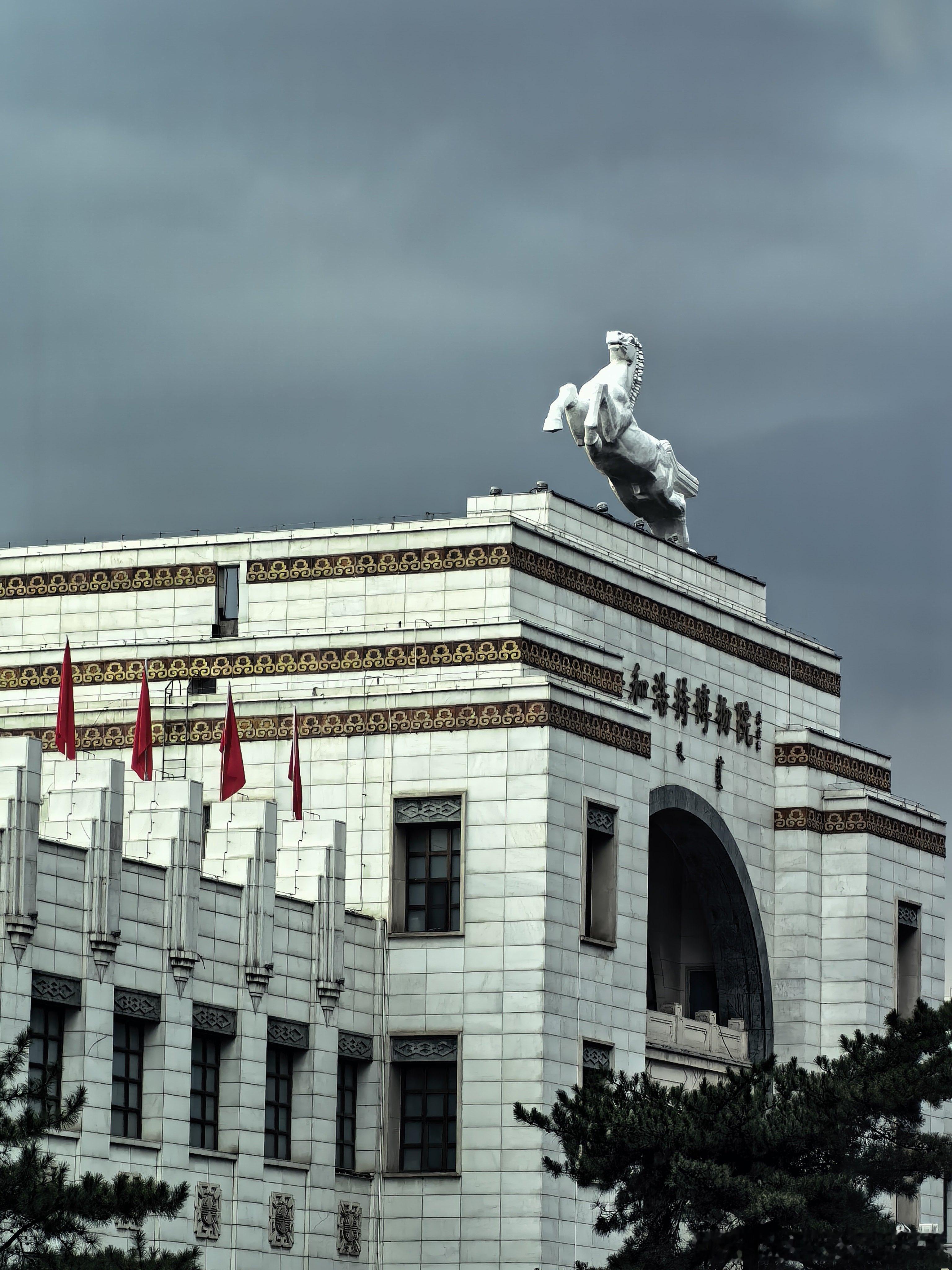记忆深处的地标雕塑  ​​​