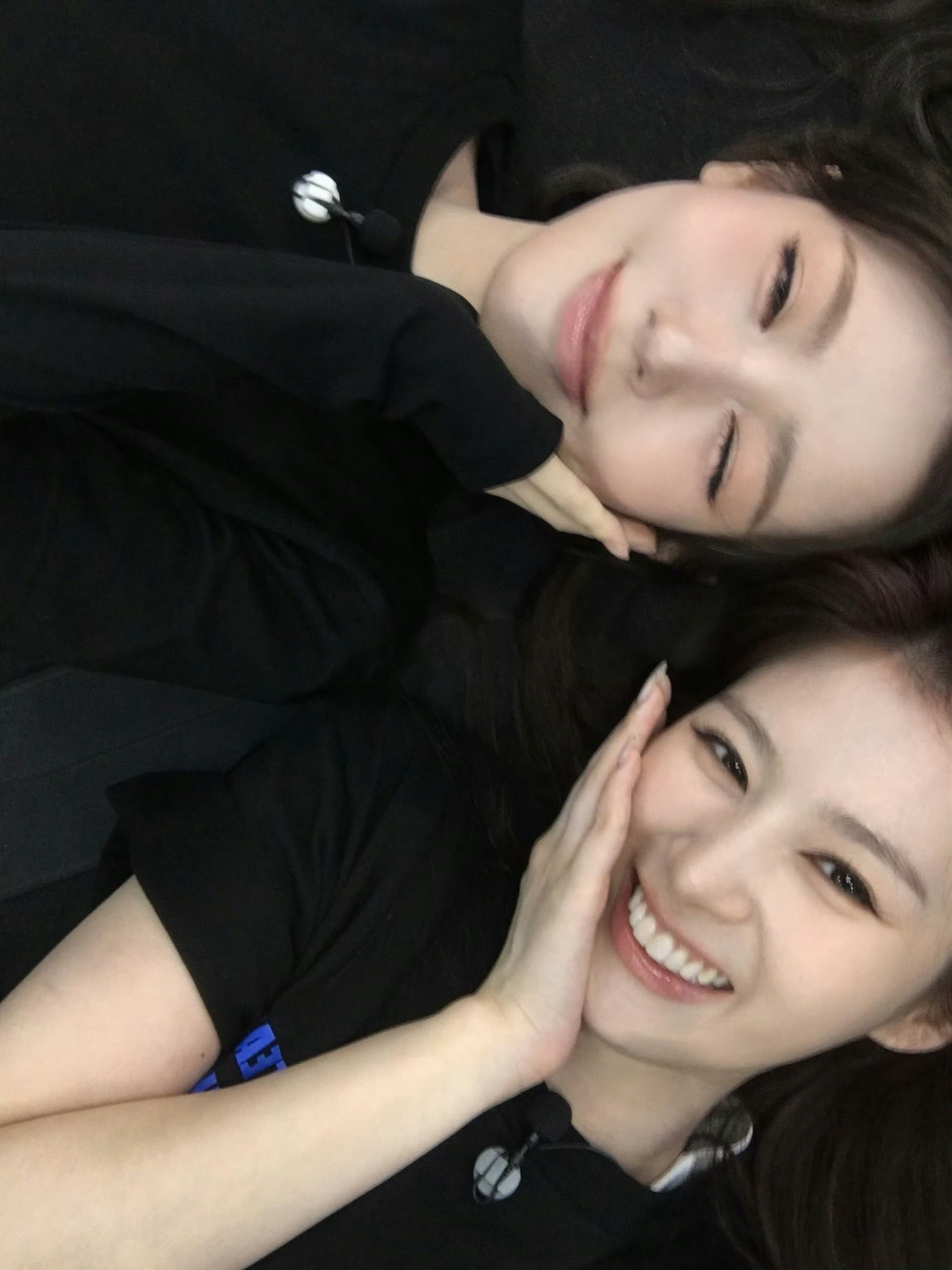 赵美延 x Sana ​​​