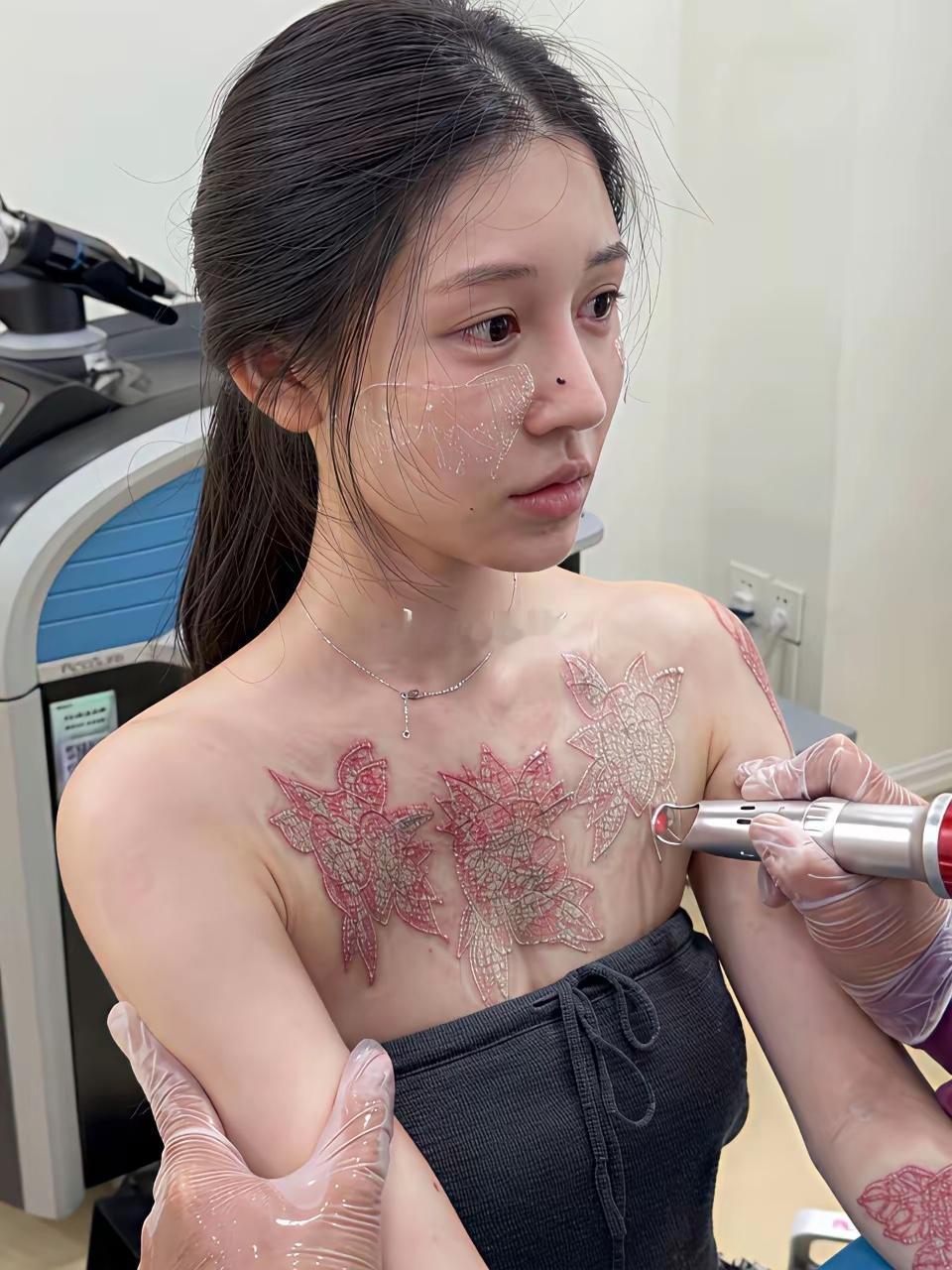 这个洗掉才更痛苦吧？ 