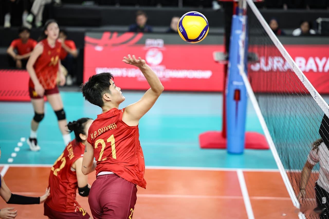 国际排坛动态越南女排VFV（越南排球联合会）表示正向FIVB正式提出申诉，并与国