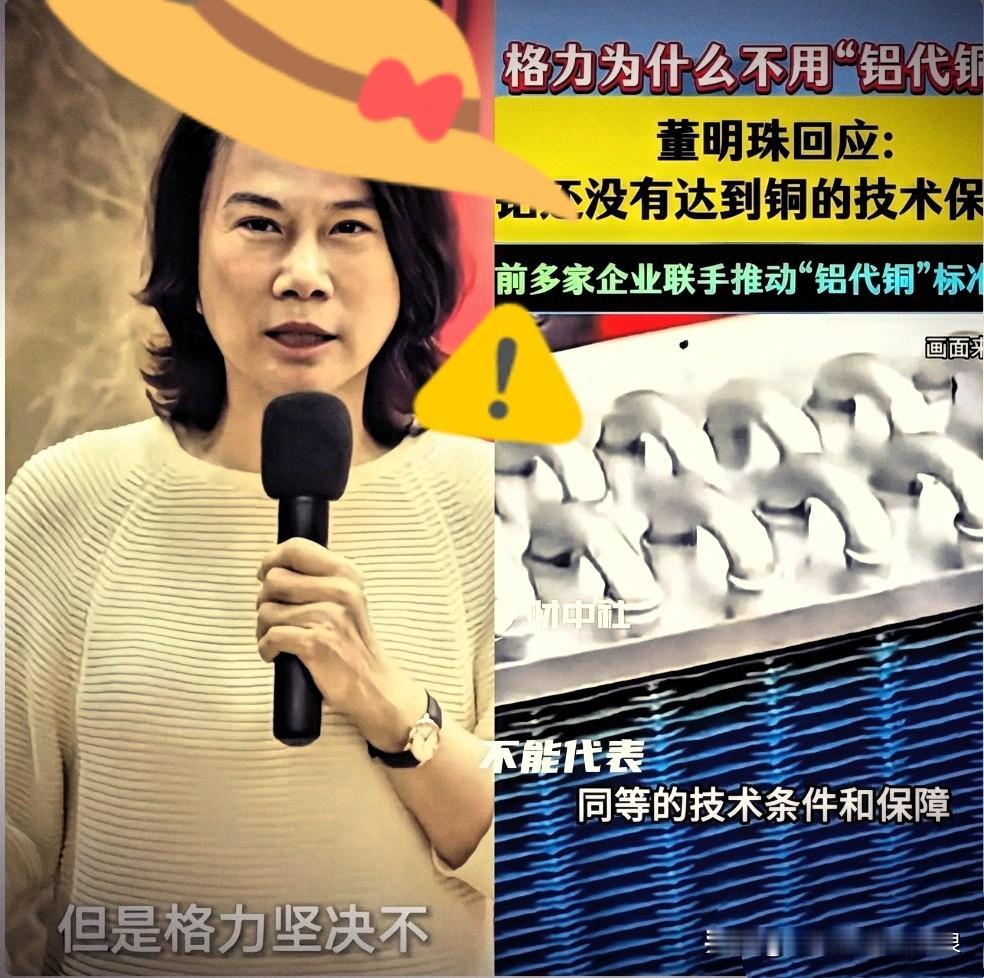 离谱！美的海尔小米刚结盟，就被格力狠狠背刺了一把。

几家空调巨头刚凑一块签了字