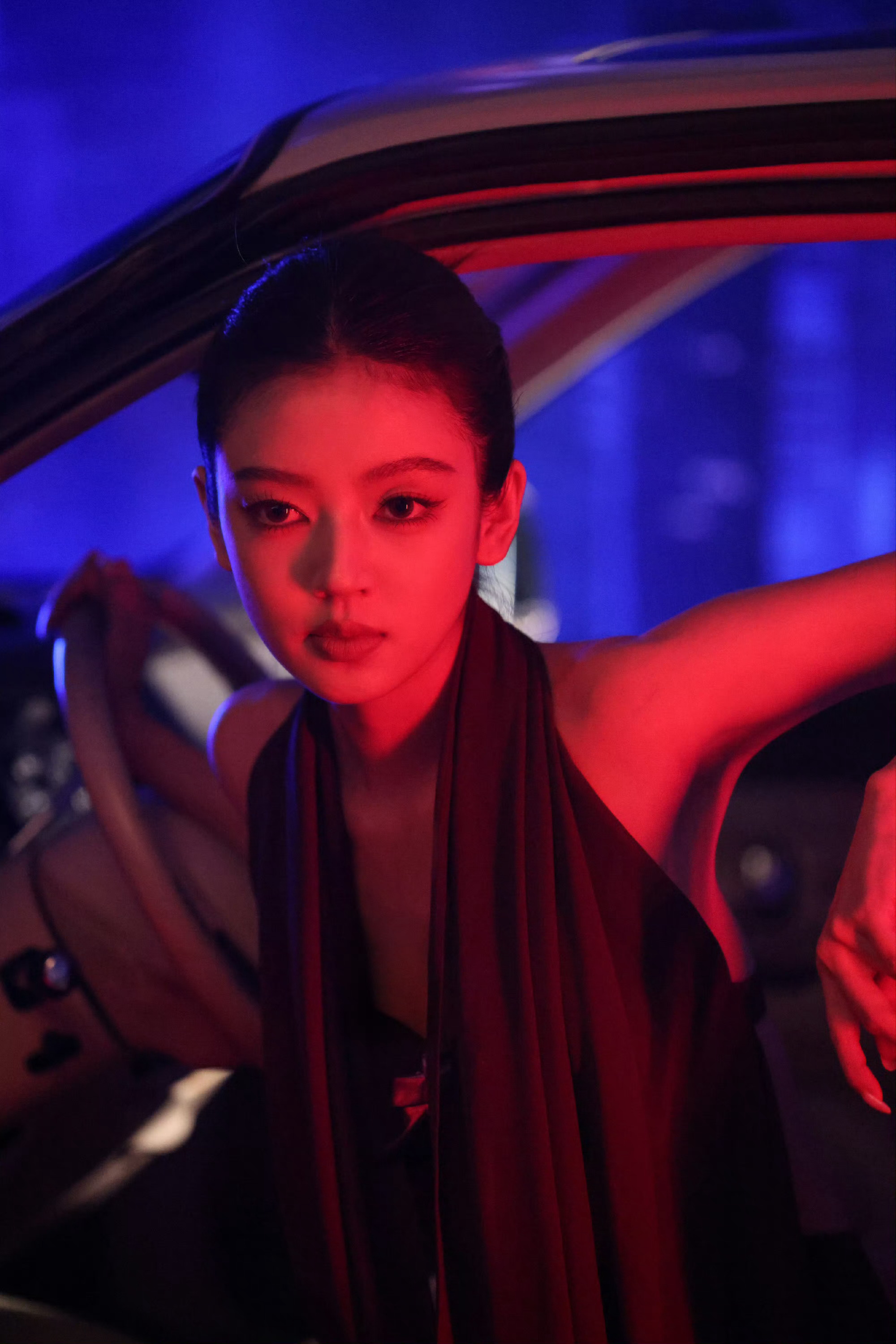 何瑞贤 2025「看东方·芭莎之夜」1️⃣ ​​​