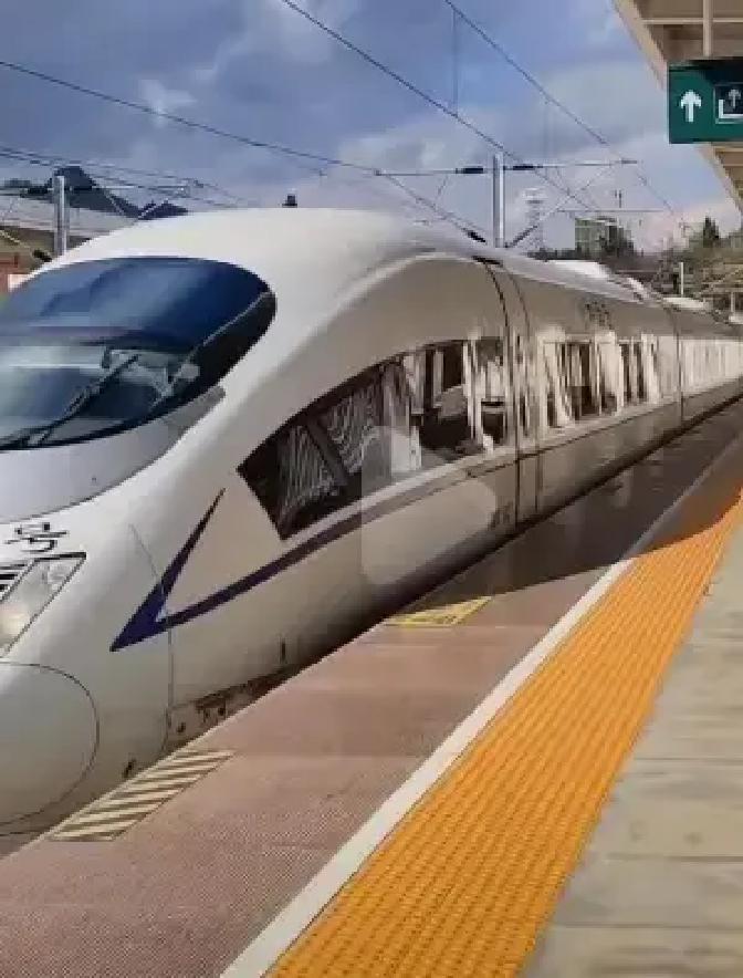 西班牙急着补高铁运力，却被欧洲同行“拖住了脚步”。
 
他先去德国西门子，对方开