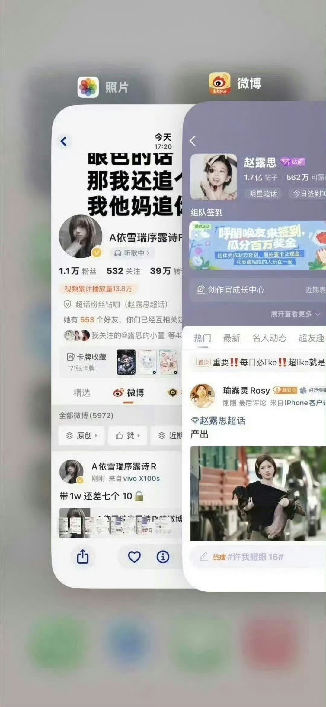 动动（回访） 